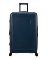 American Tourister DashPop Spinner 77 EXP TSA Midnight Blue