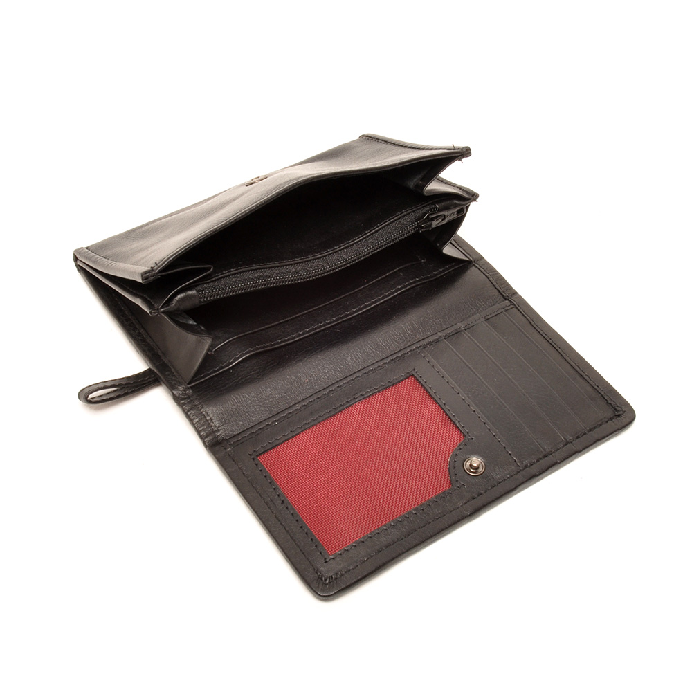 Overslagportemonnee Compact Soft 303