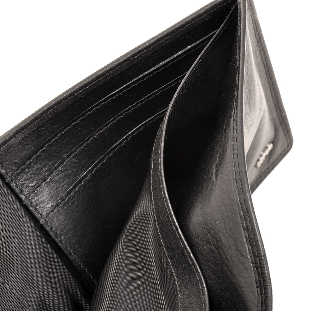 Herenportemonnee Billfold Soft