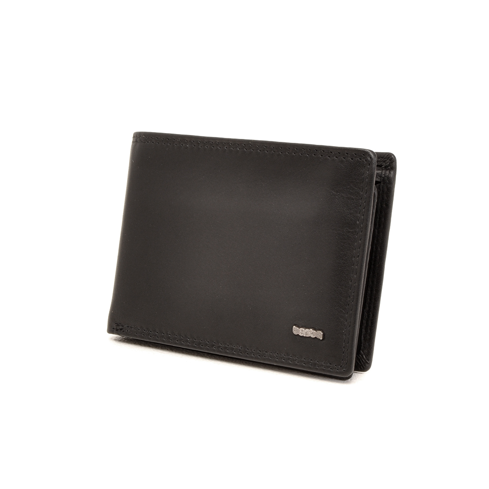 Herenportemonnee / Billfold 201 Soft