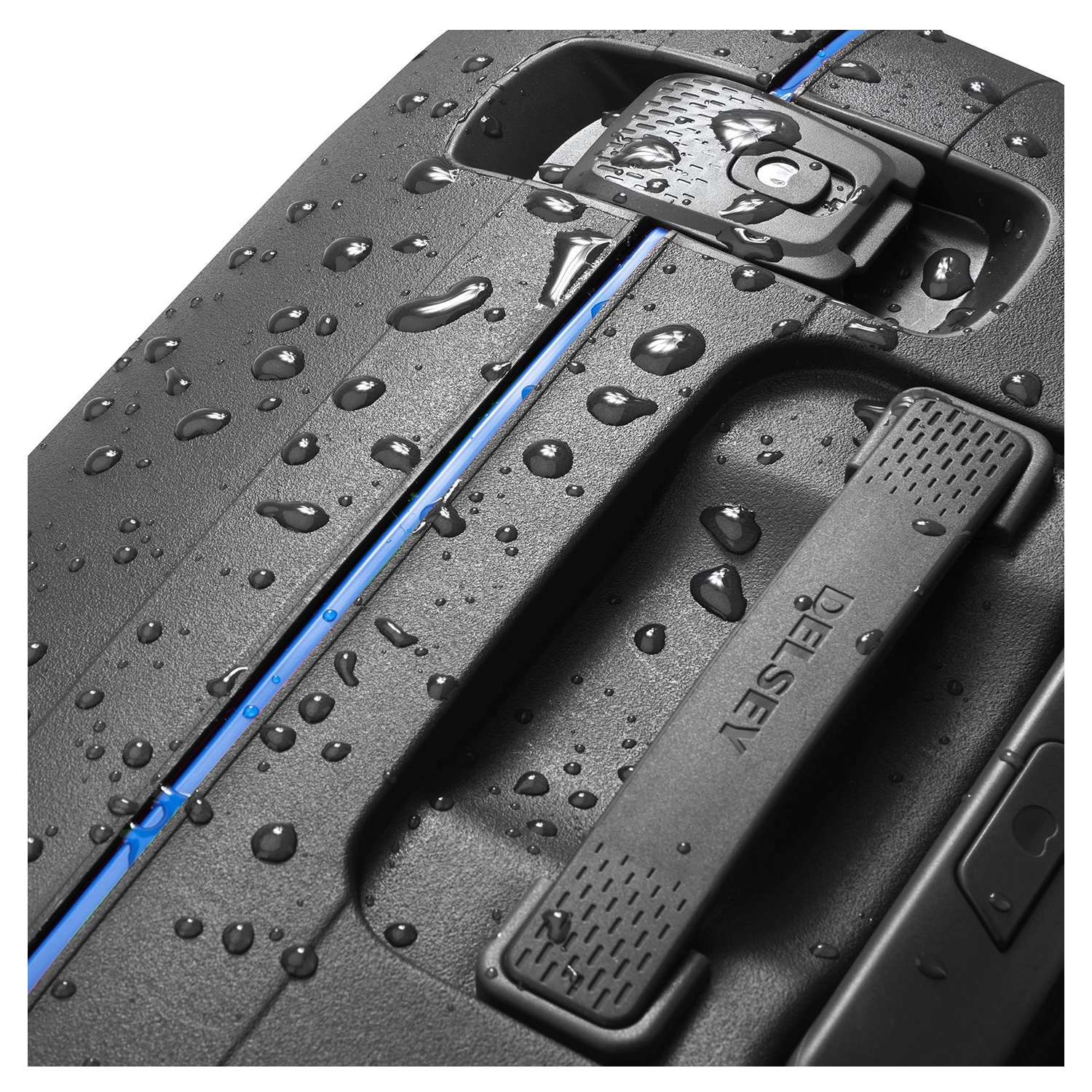 Moncey 4 Wheel Cabin Trolley 55cm