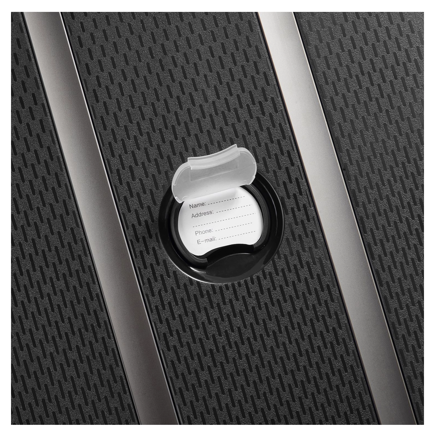 Moncey 4 Wheel Cabin Trolley 55cm