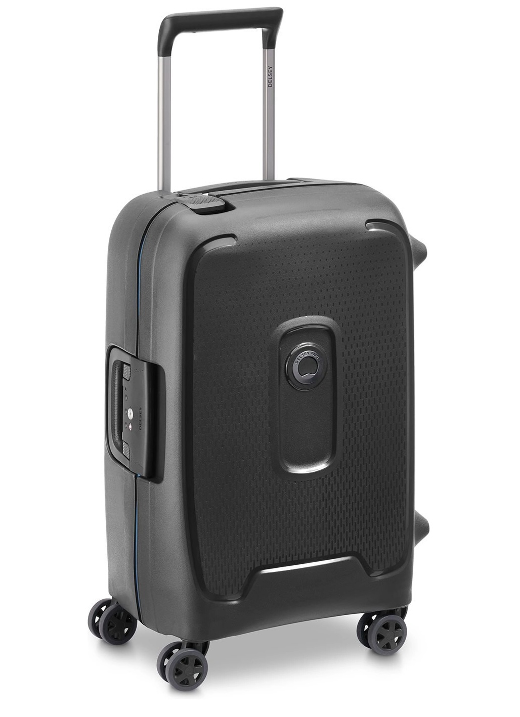 Moncey 4 Wheel Cabin Trolley 55cm