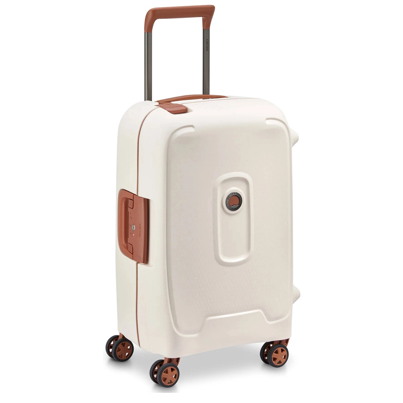 Moncey 4 Wheel Cabin Trolley 55cm