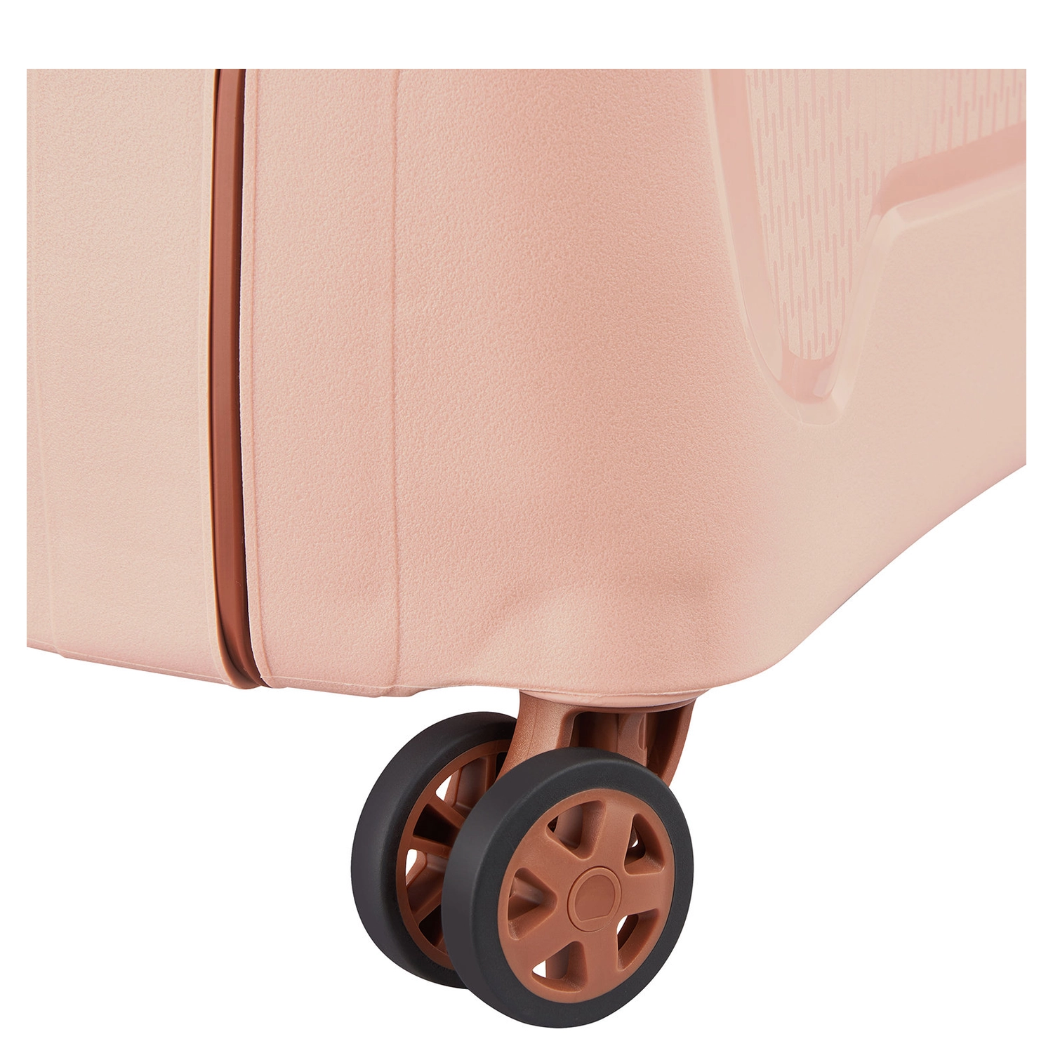 Moncey 4 Wheel Cabin Trolley 55cm