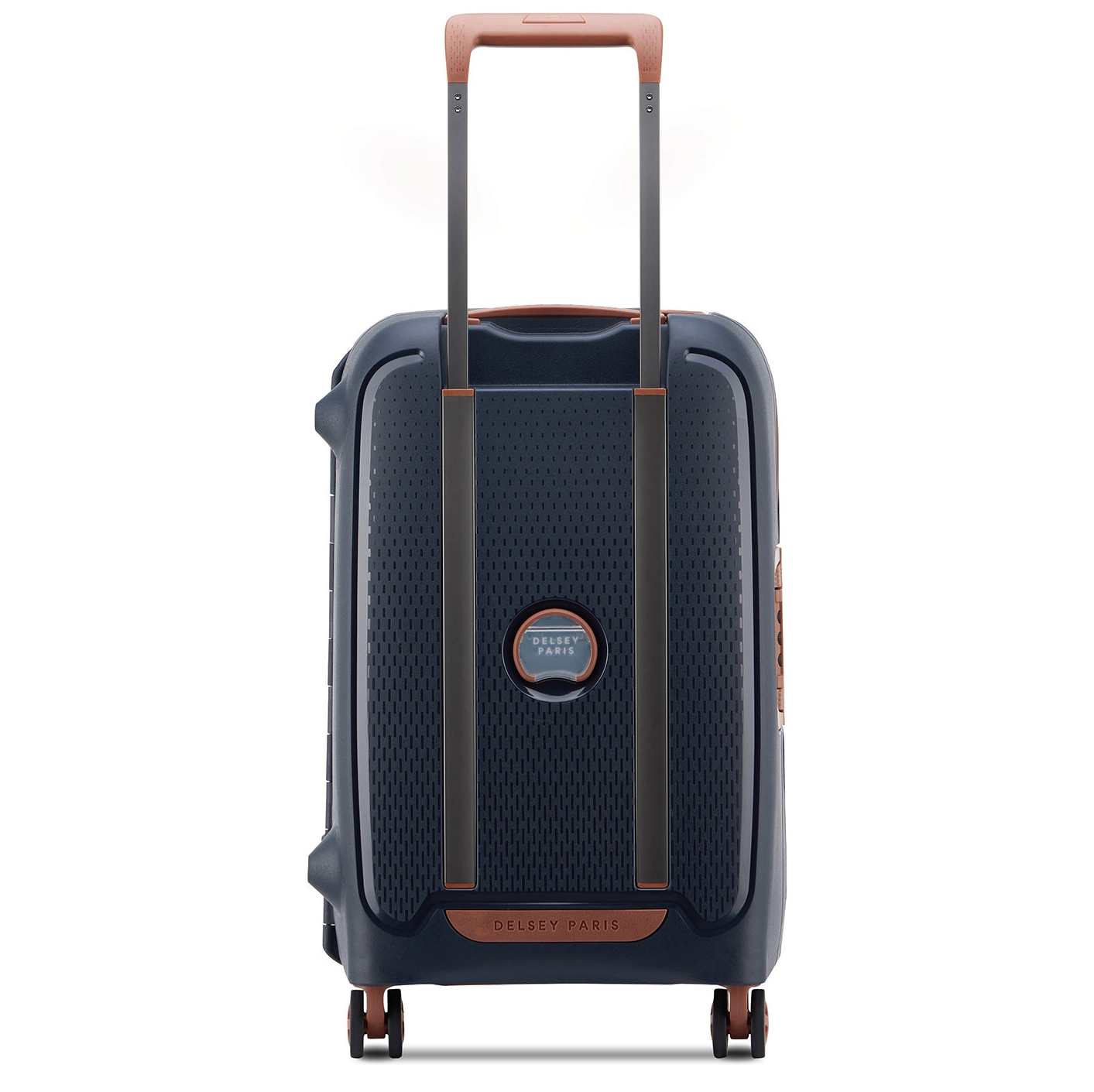 Moncey 4 Wheel Cabin Trolley 55cm