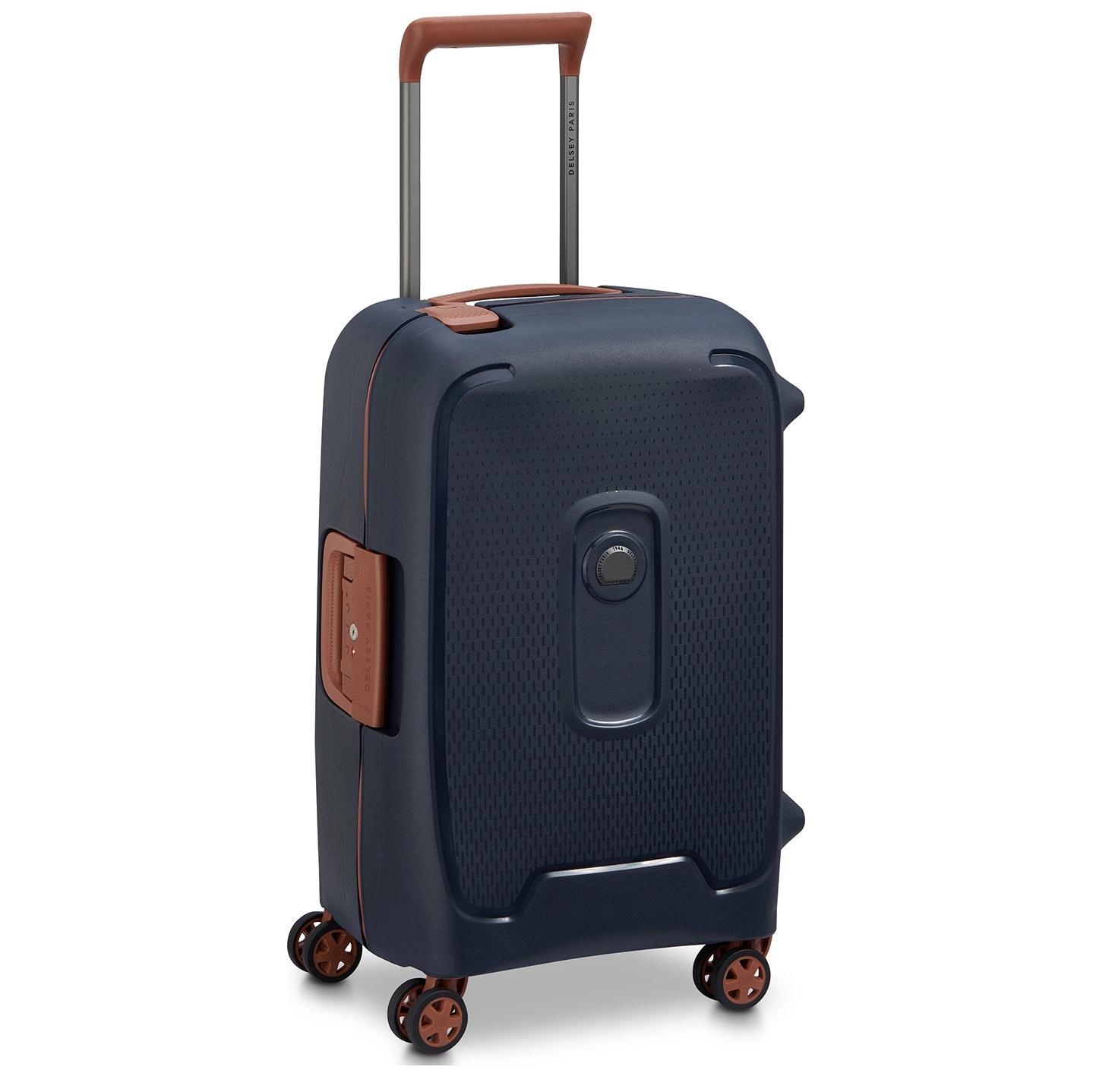 Moncey 4 Wheel Cabin Trolley 55cm