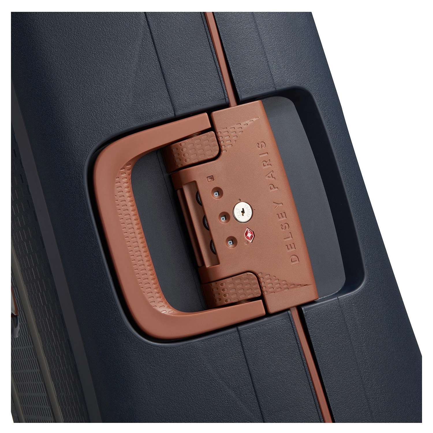 Moncey 4 Wheel Cabin Trolley 55cm