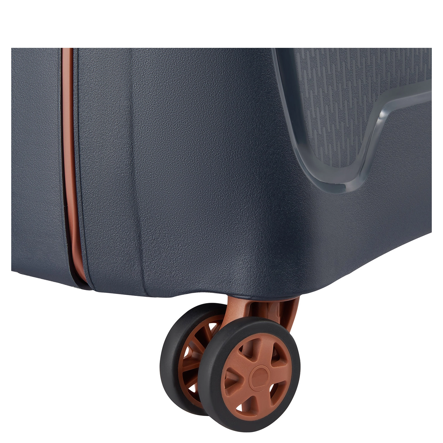 Moncey 4 Wheel Cabin Trolley 55cm