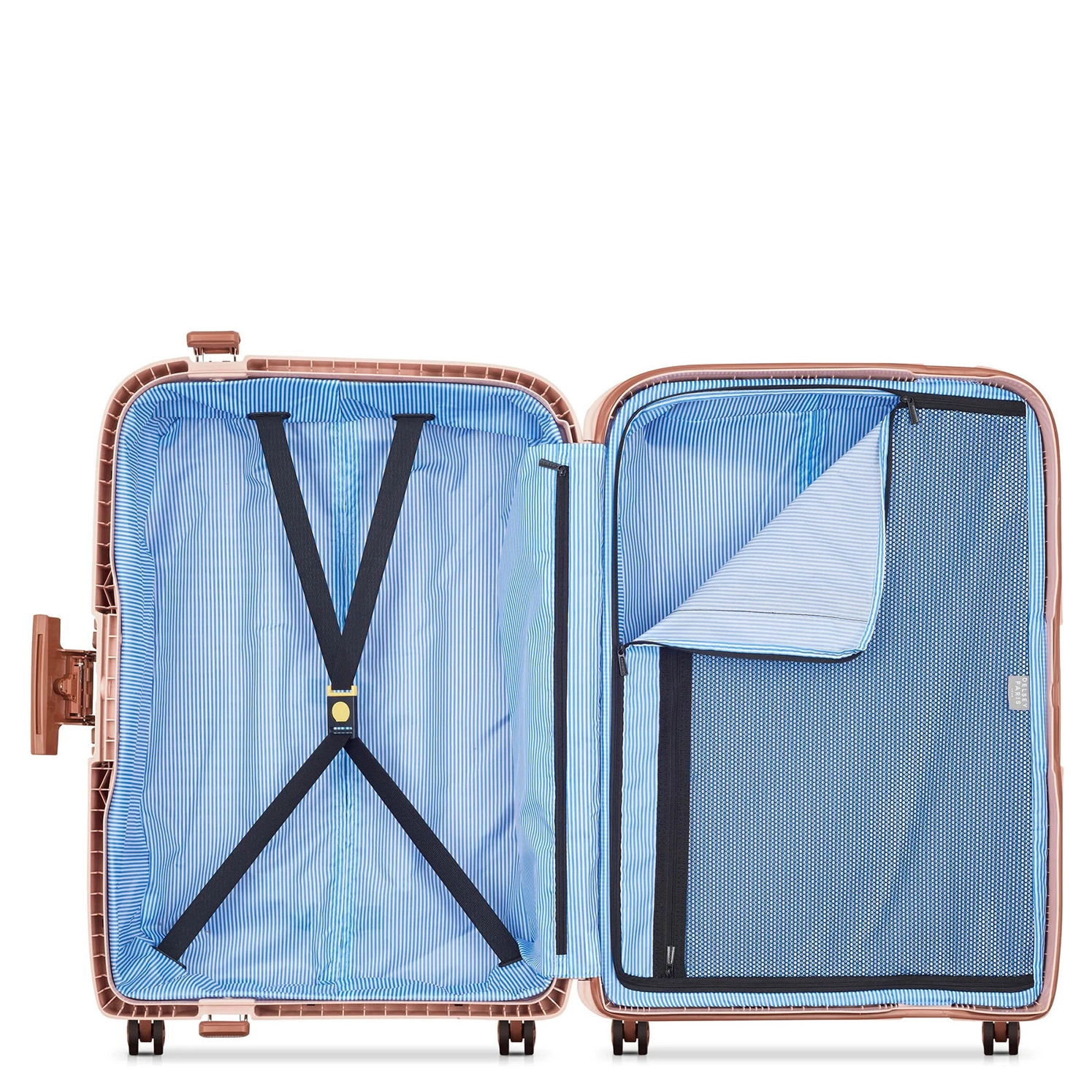 Moncey 4 Wheel Trolley 69cm