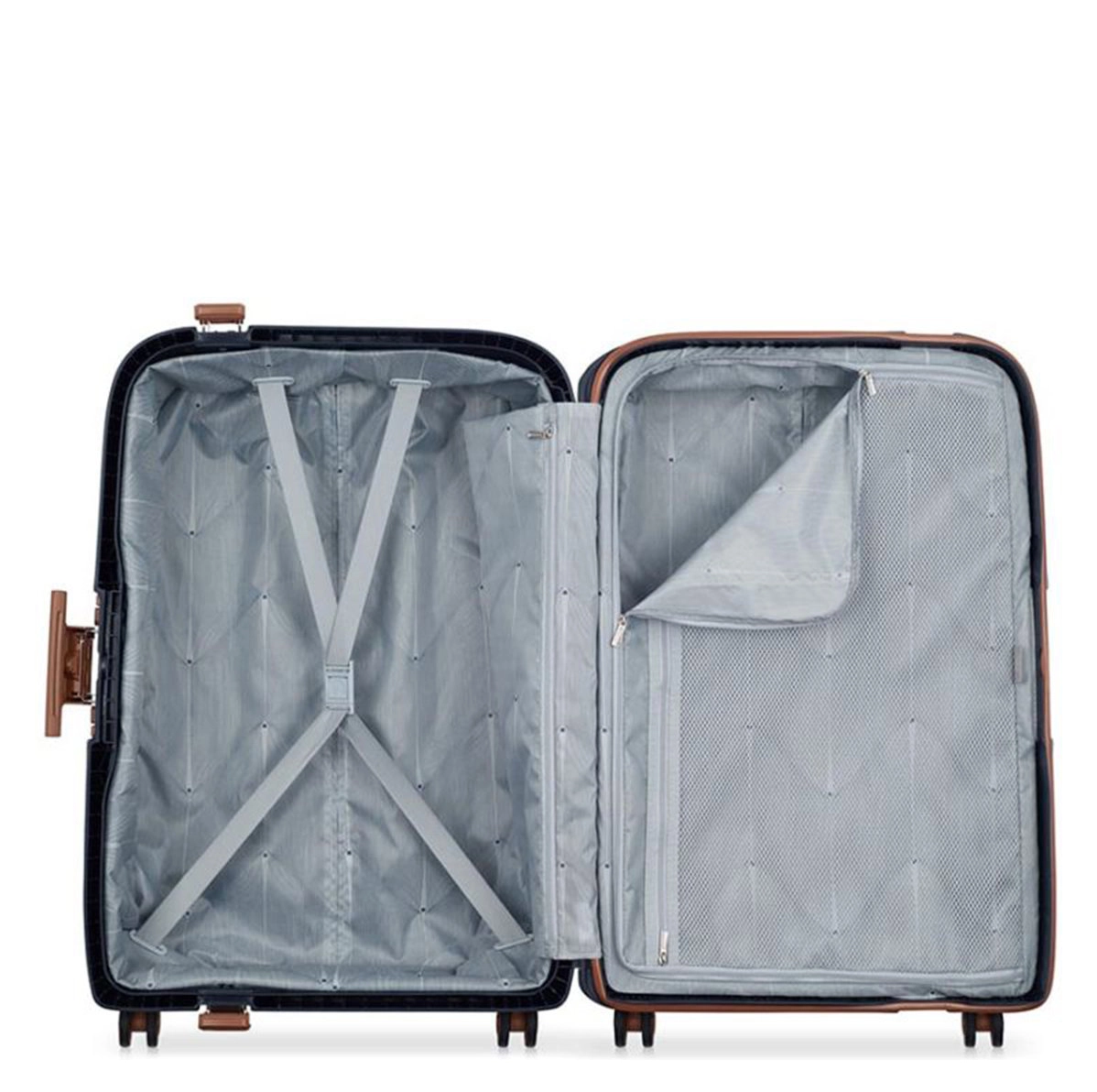 Moncey 4 Wheel Trolley 69cm