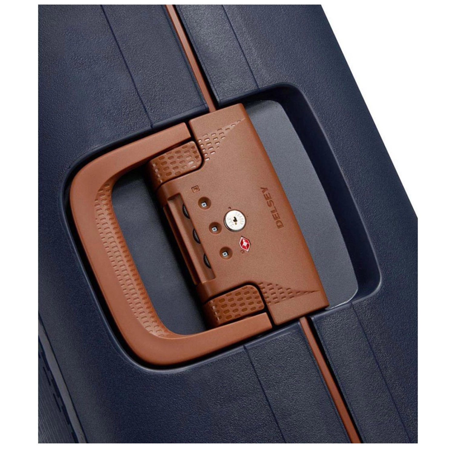 Moncey 4 Wheel Trolley 69cm