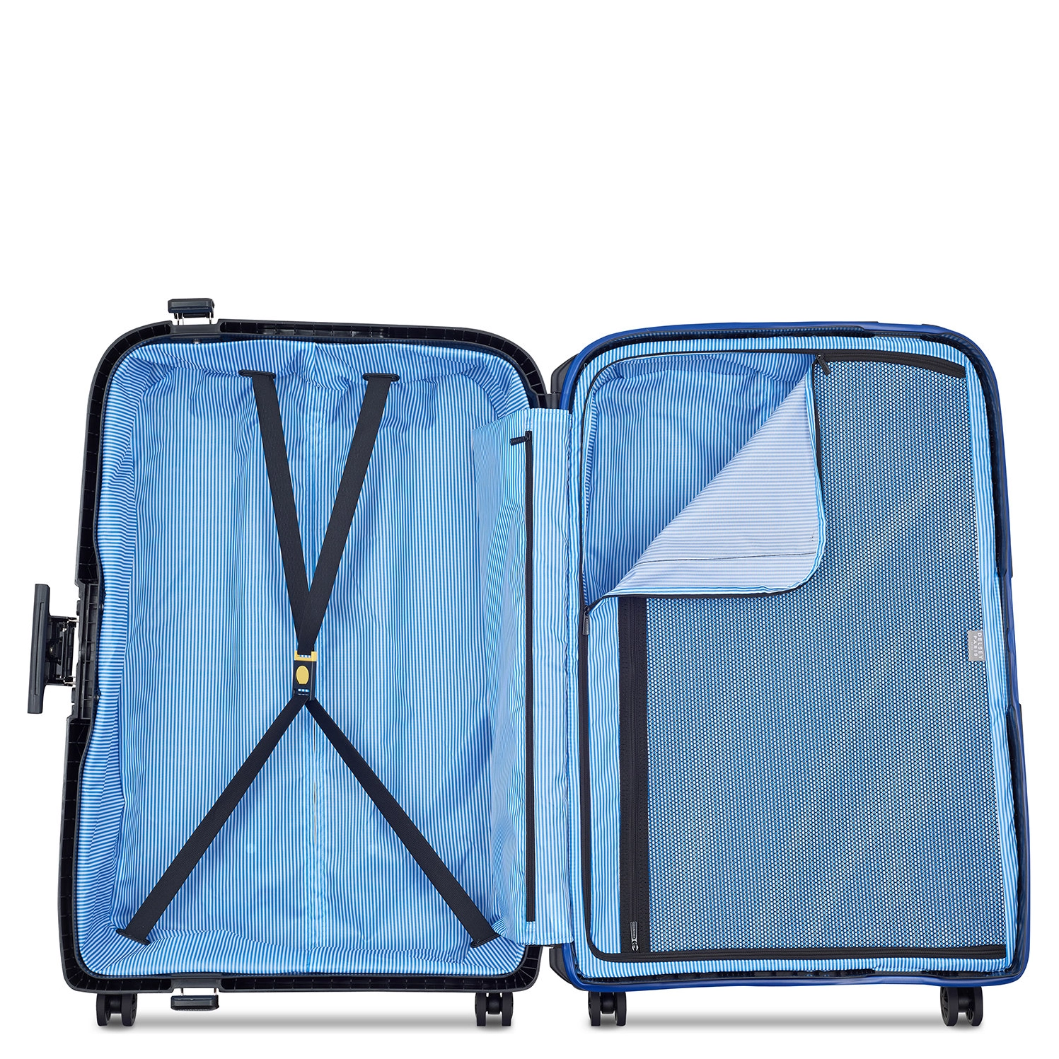 Moncey 4 Wheel Trolley 76cm