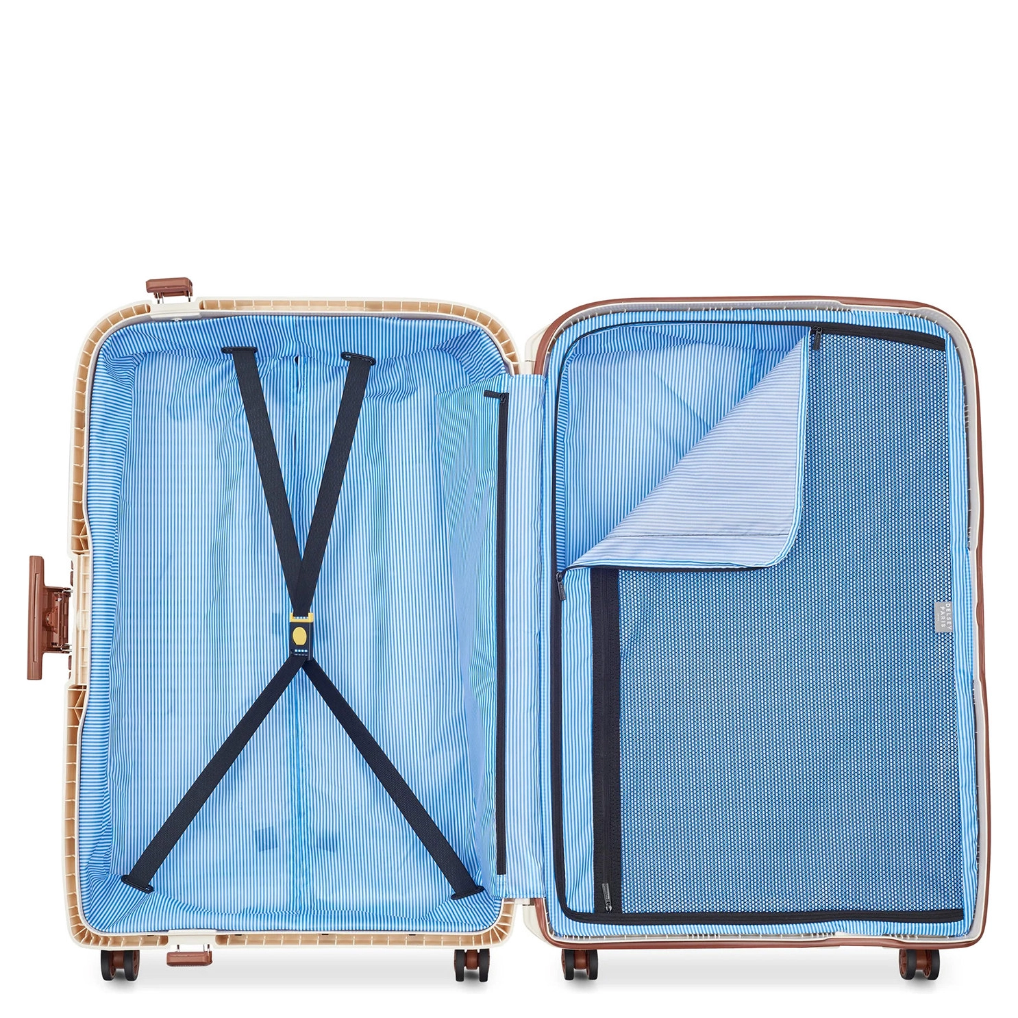 Moncey 4 Wheel Trolley 76cm