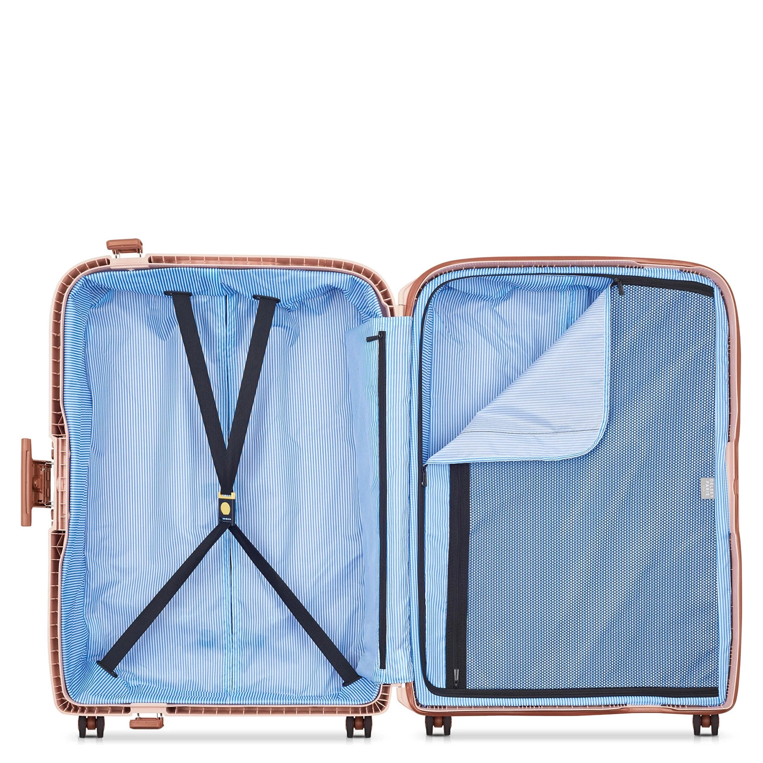 Moncey 4 Wheel Trolley 76cm