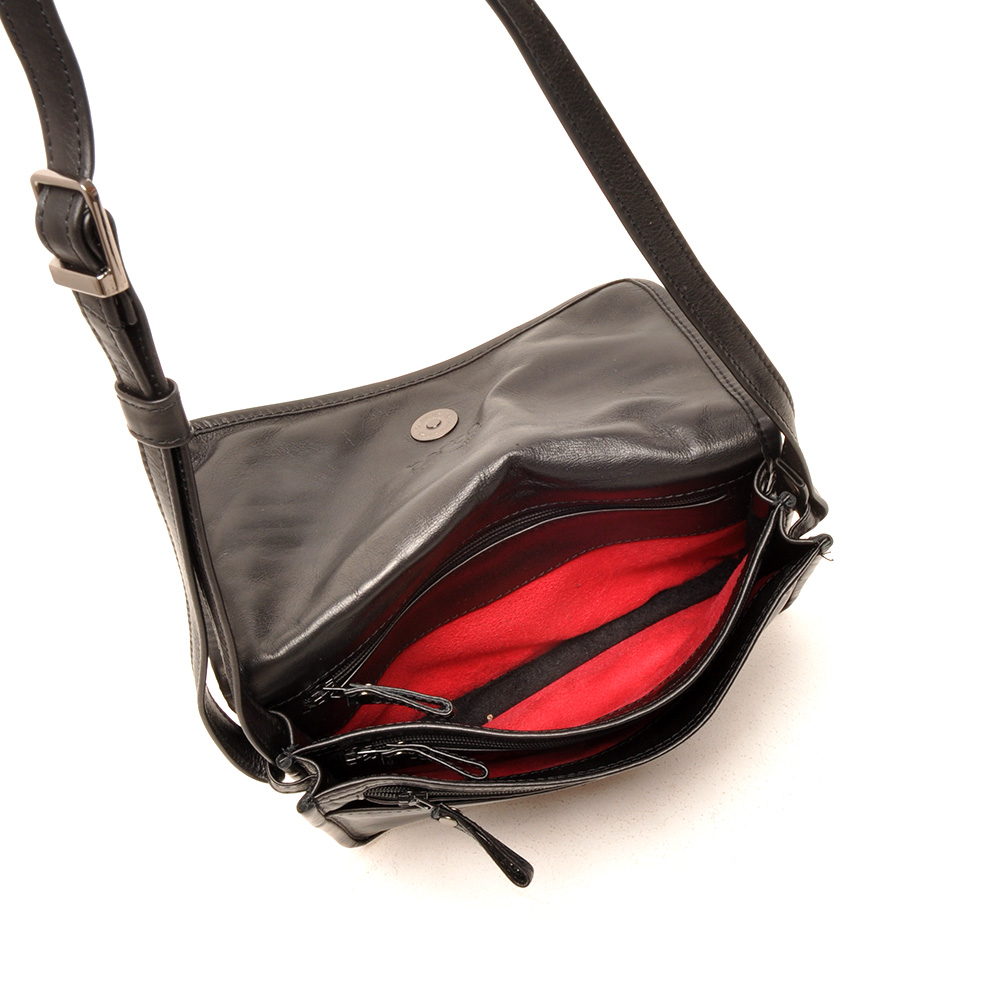 Crossbody Kleptas Dames Soft