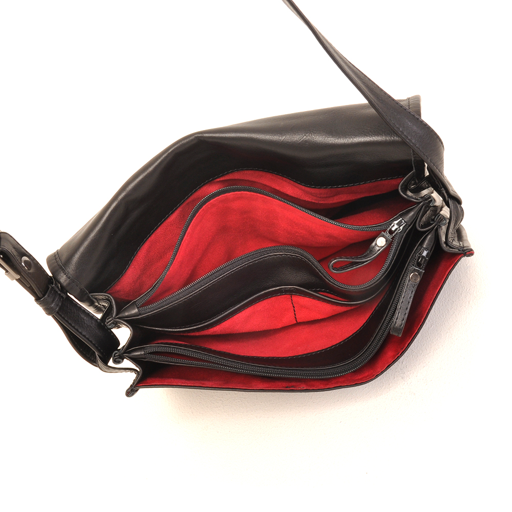Crossbody Dames Soft