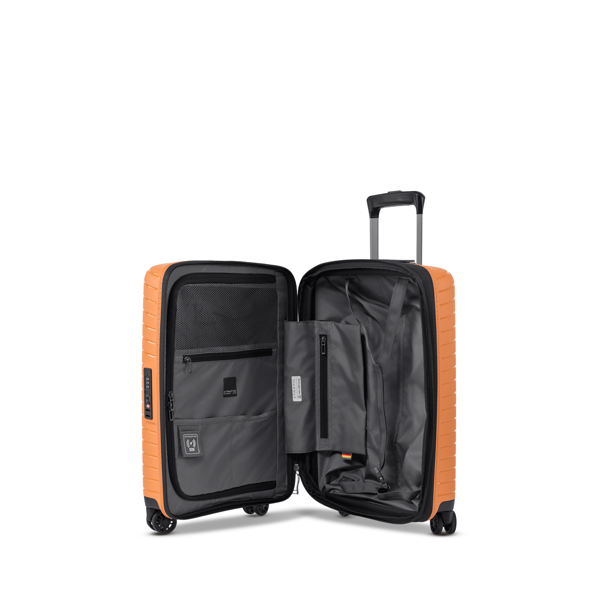 Novium ML Handbagage Trolley S 55cm Expandable