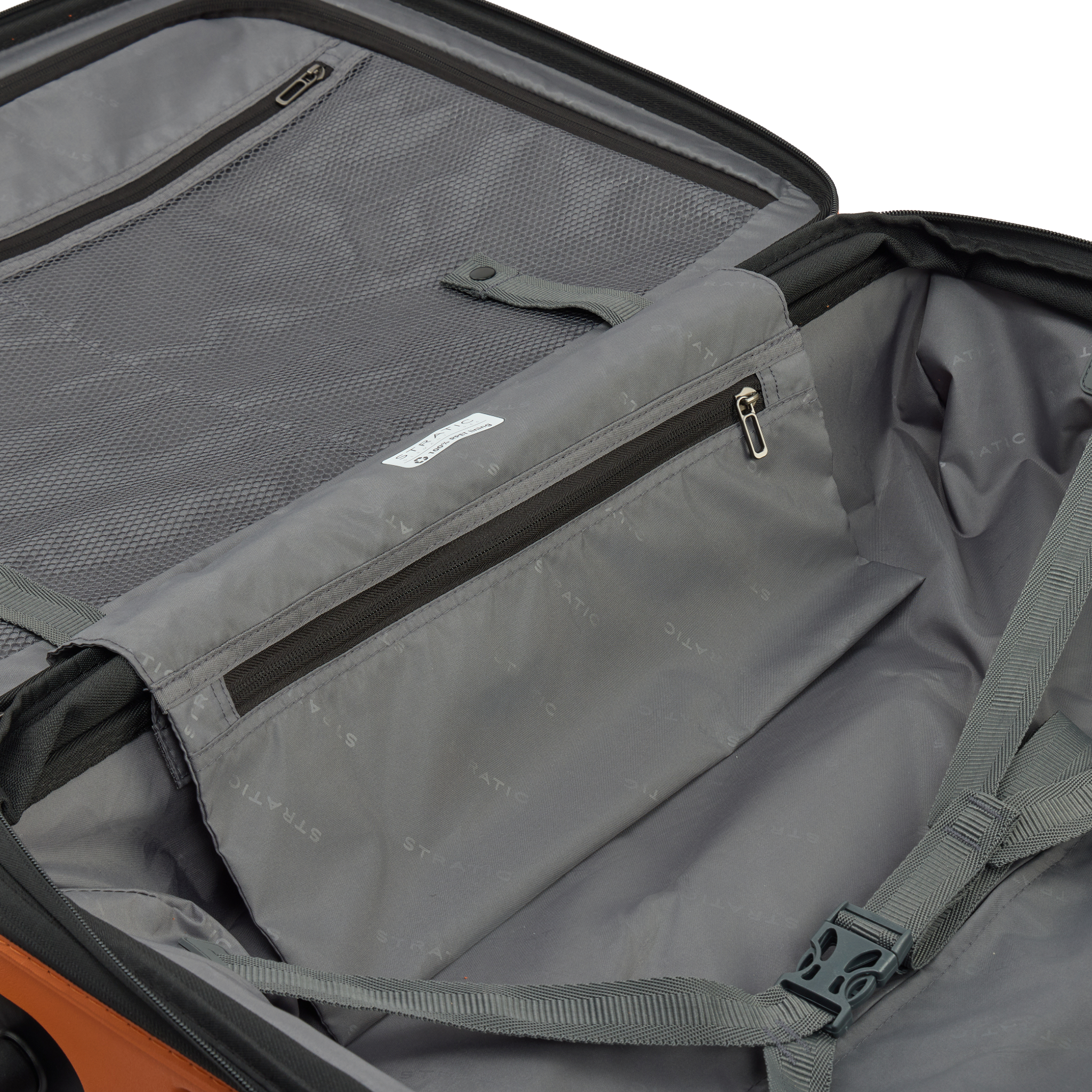 Novium ML Handbagage Trolley S 55cm Expandable