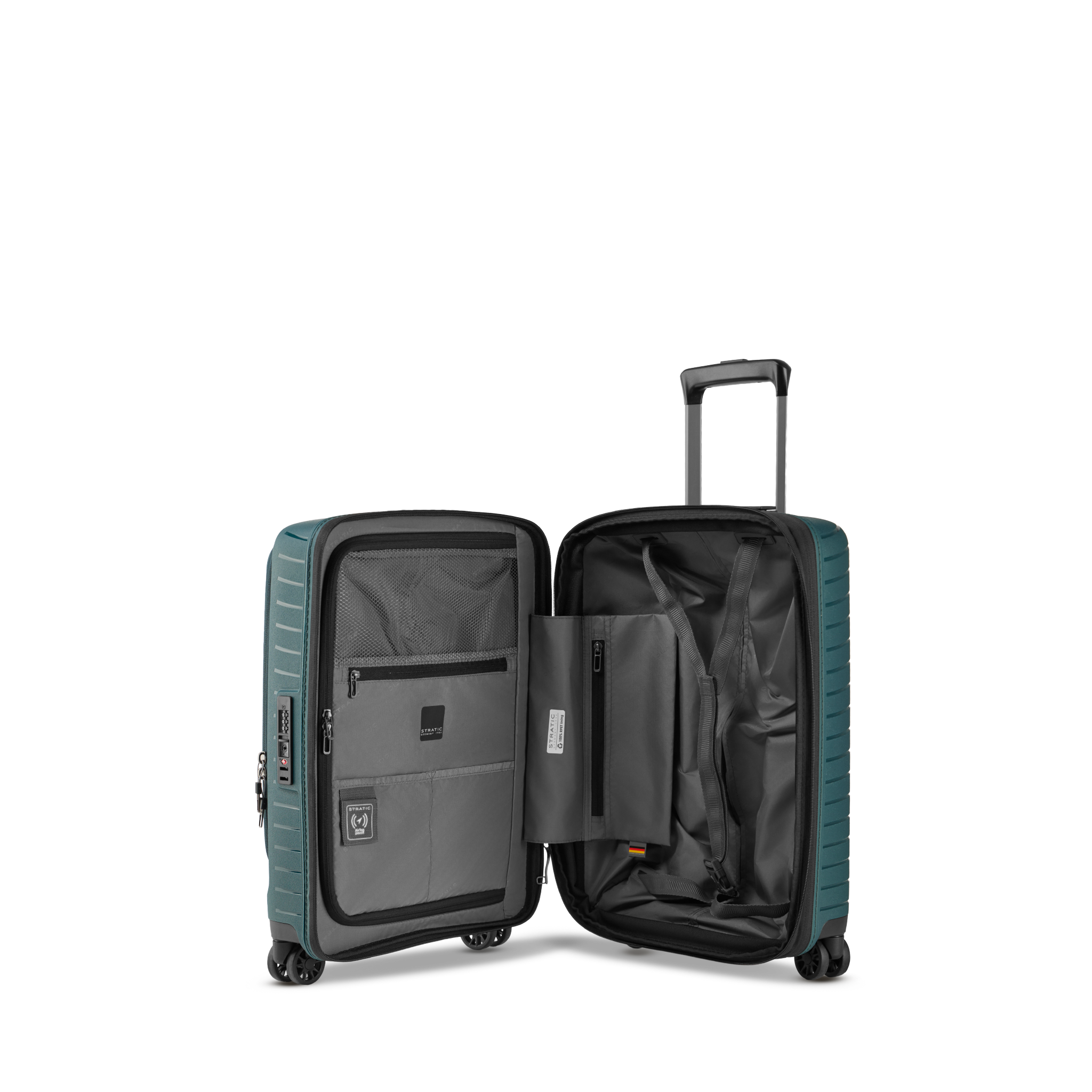 Novium ML Handbagage Trolley S 55cm
