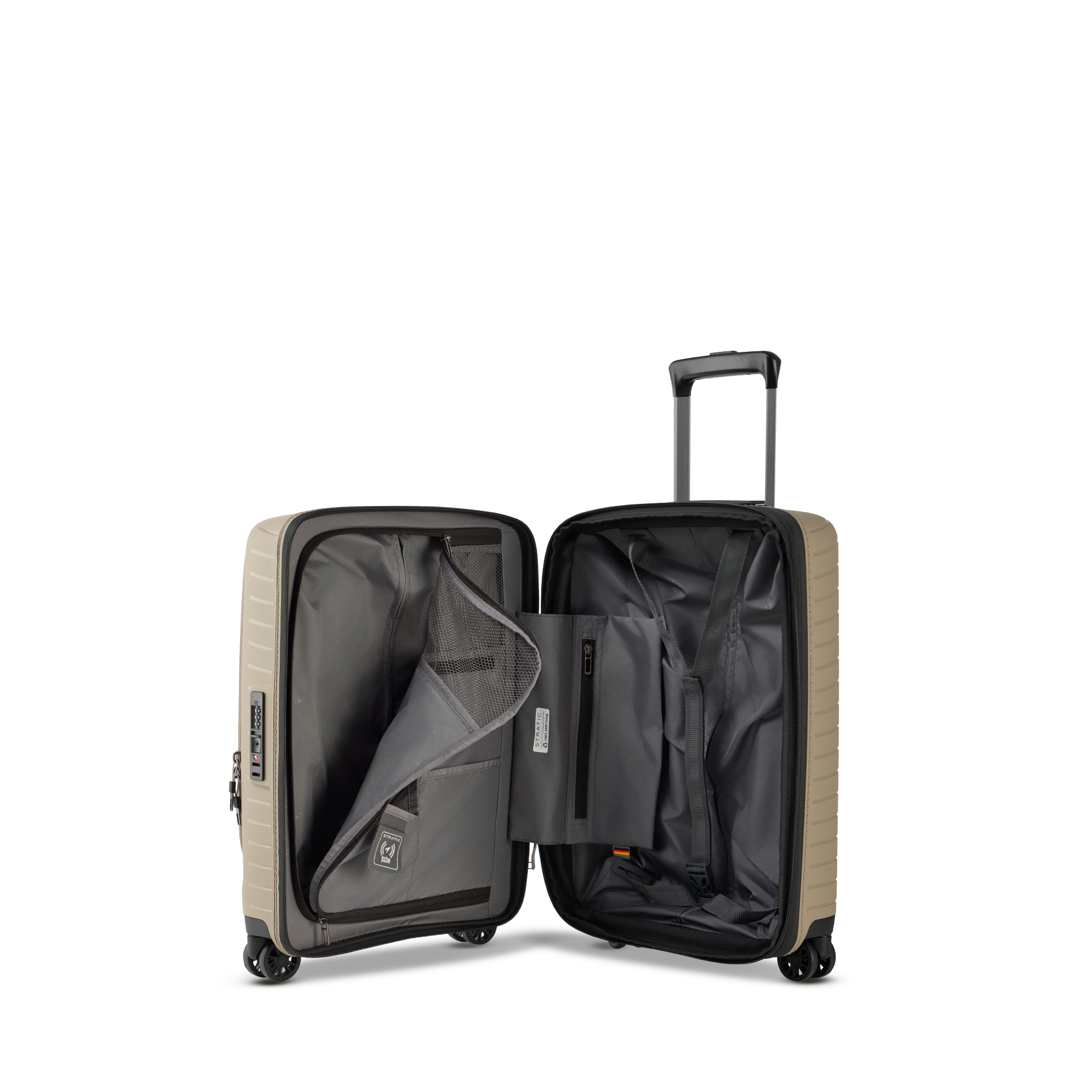 Novium ML Handbagage Trolley S 55cm