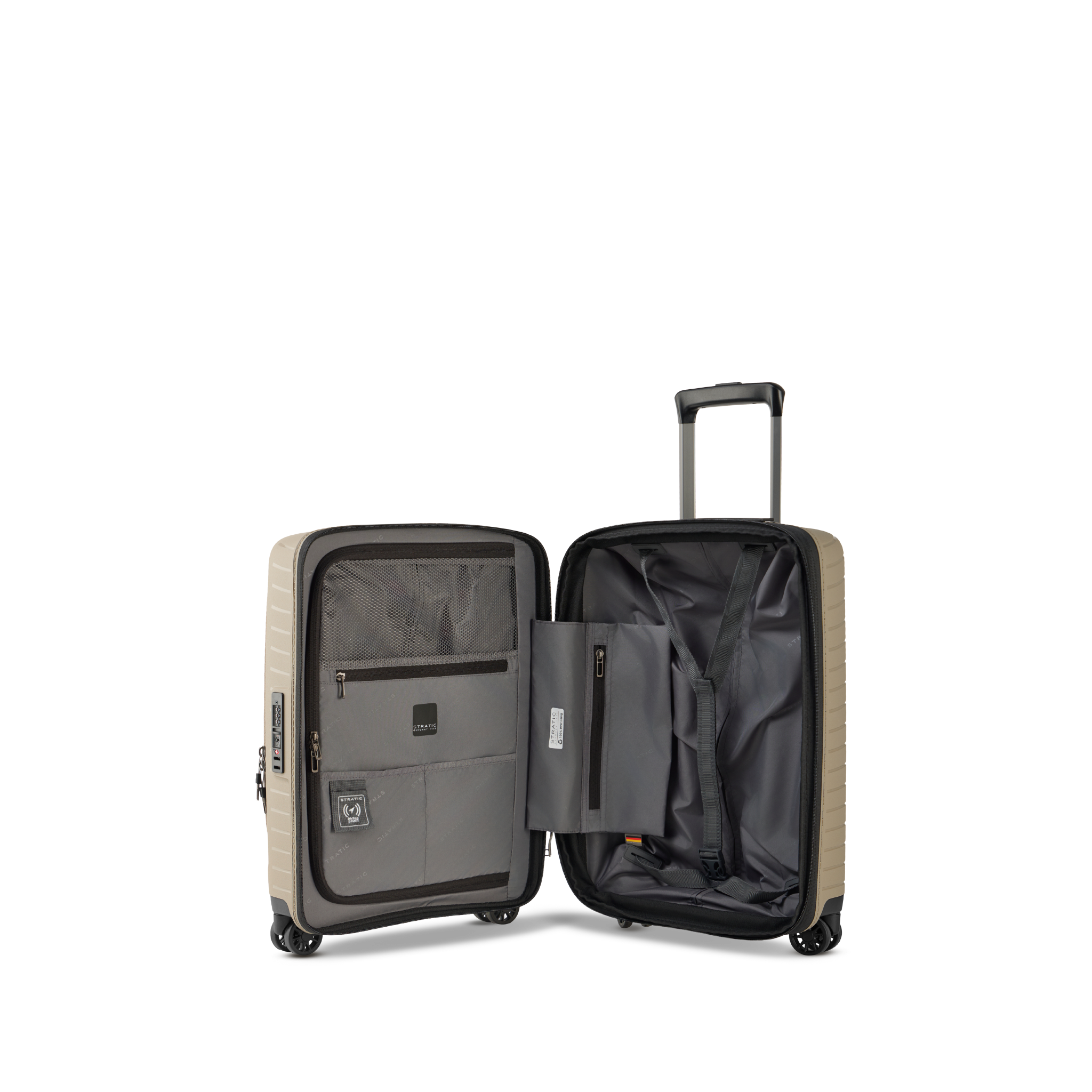 Novium ML Handbagage Trolley S 55cm