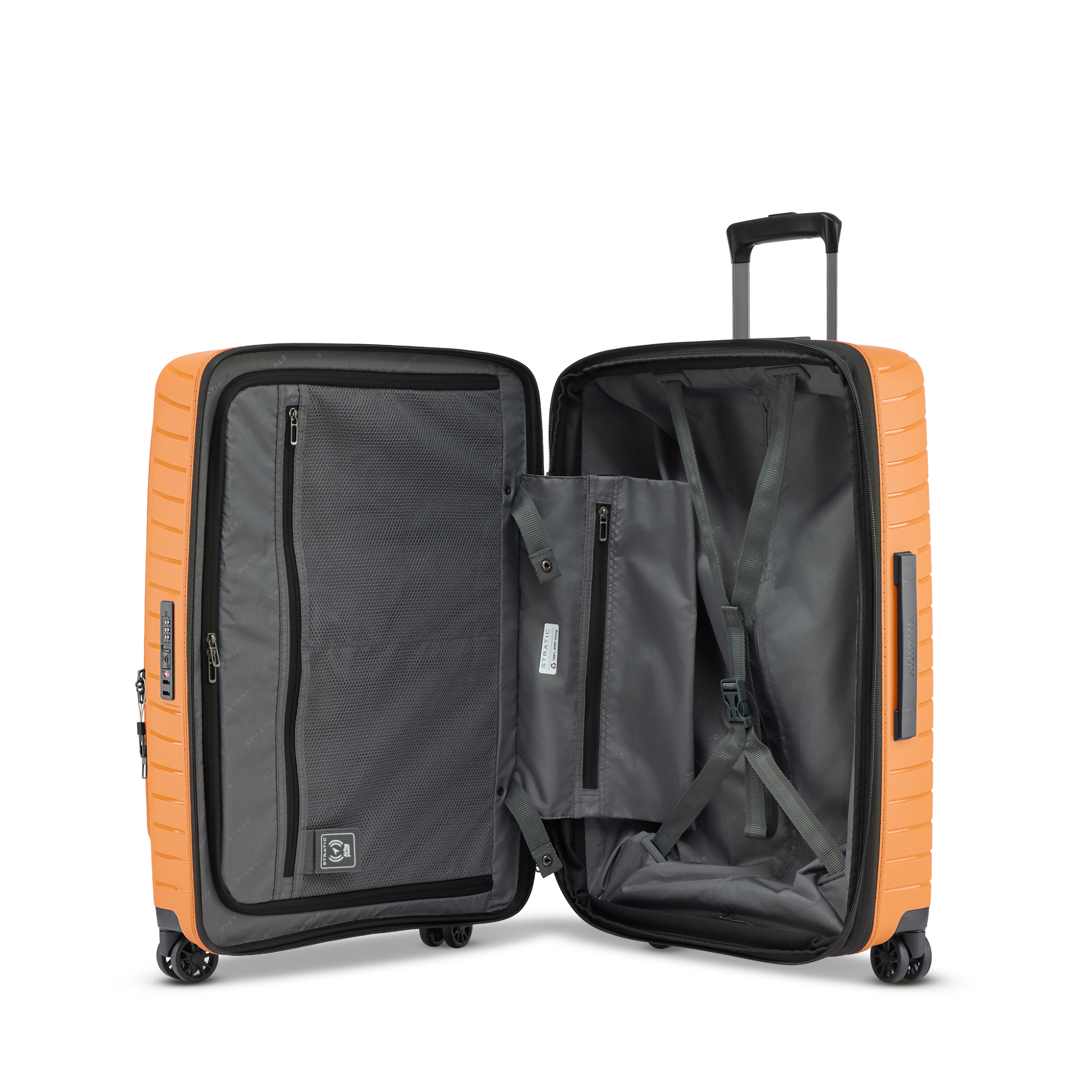 Novium ML Trolley M 65cm Expandable