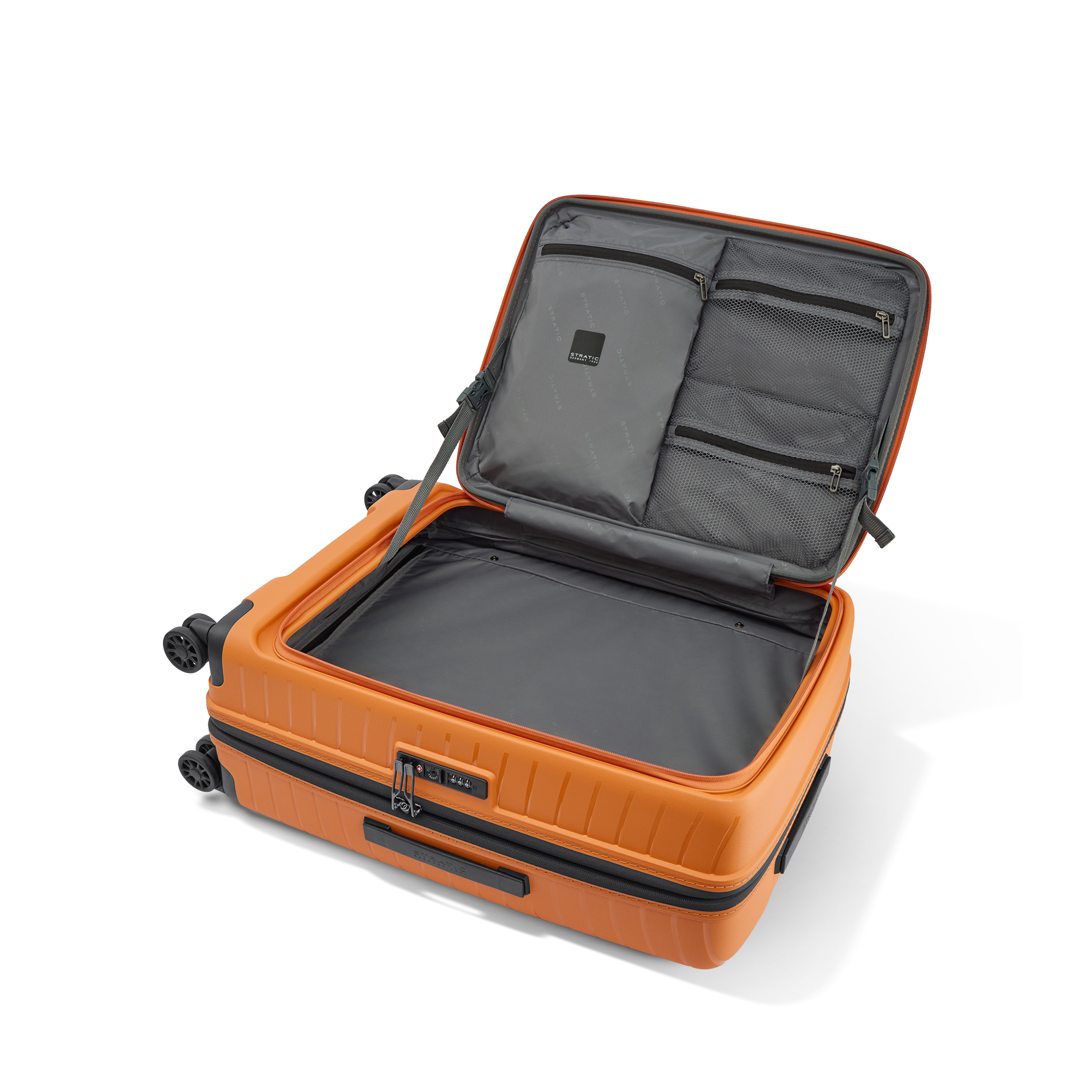Novium ML Trolley M 65cm Expandable