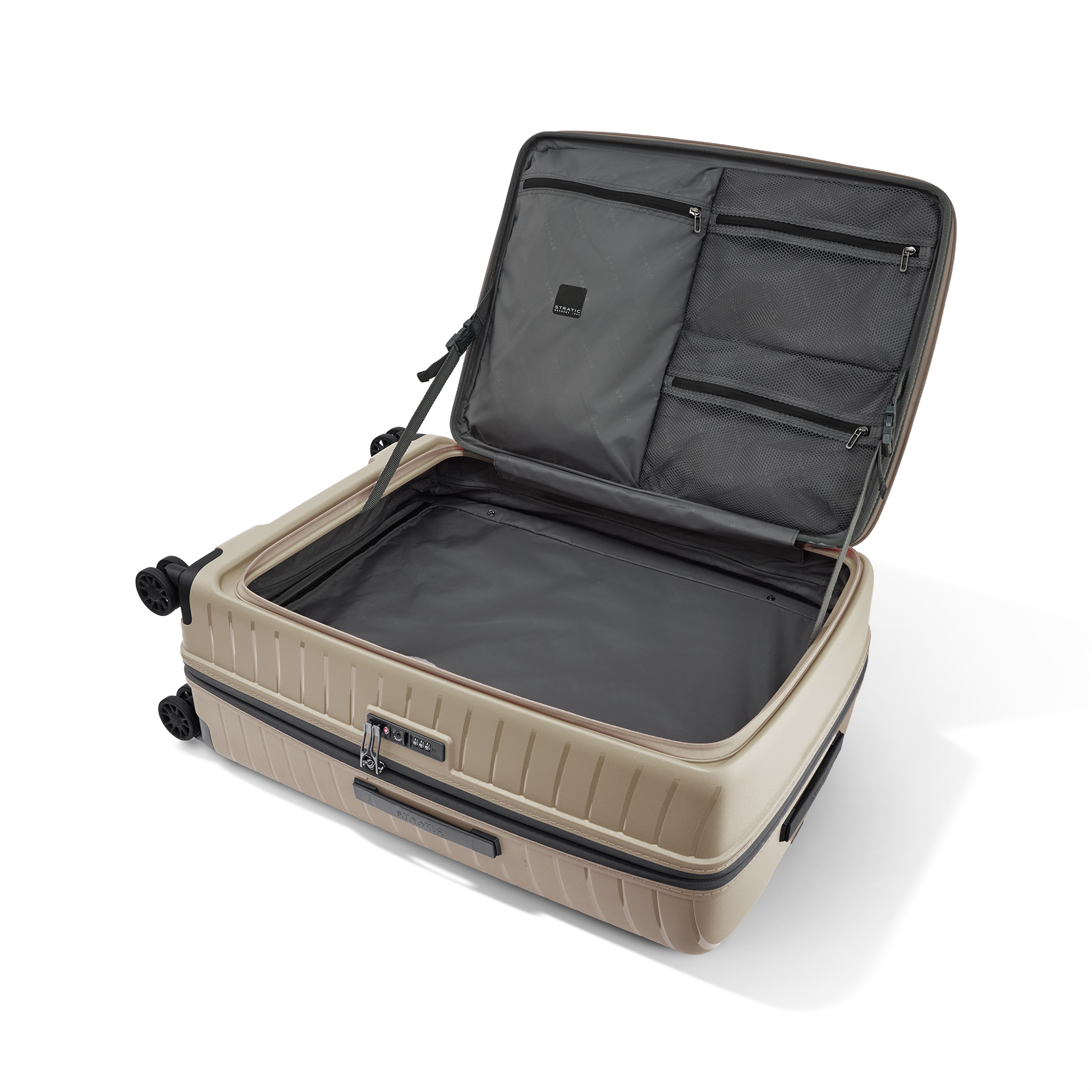 Novium ML Trolley L 75cm Expandable