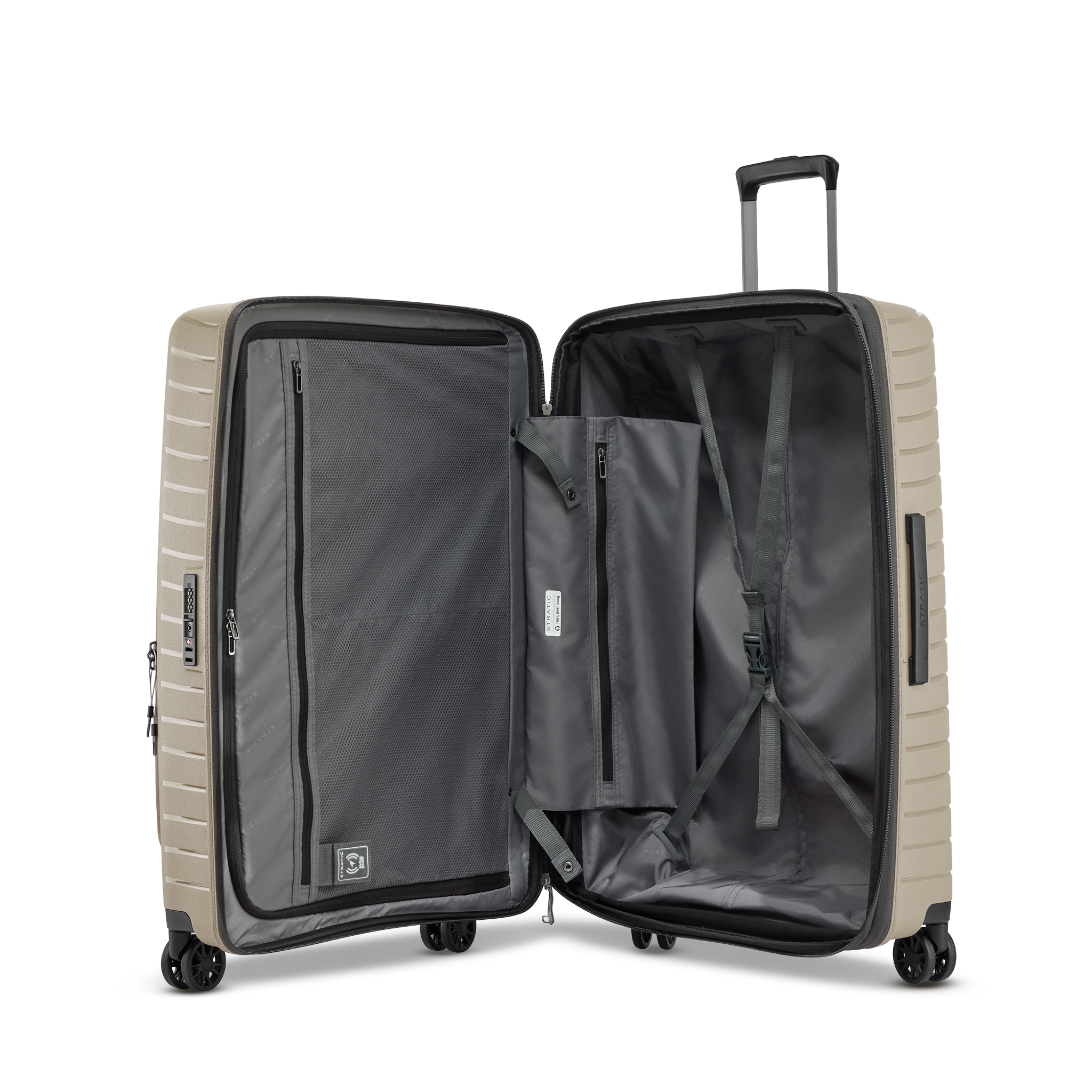 Novium ML Trolley L 75cm Expandable
