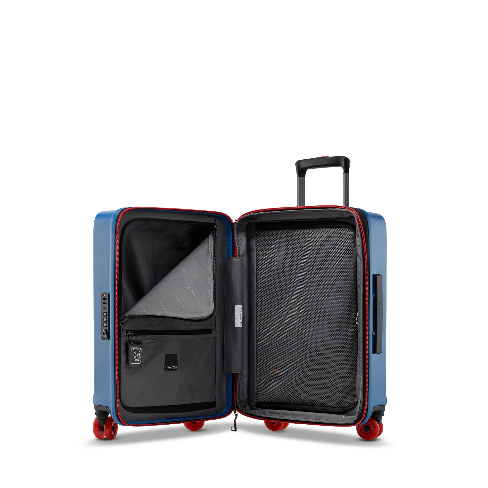 Buzz Handbagage Spinner 54 cm Expandable