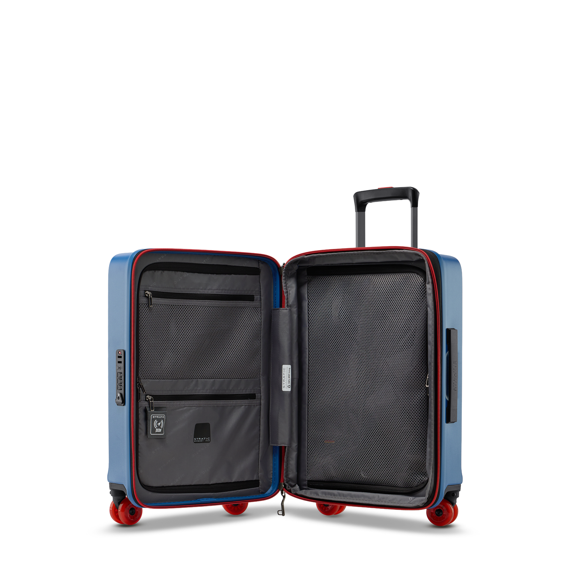 Buzz Handbagage Spinner 54 cm Expandable