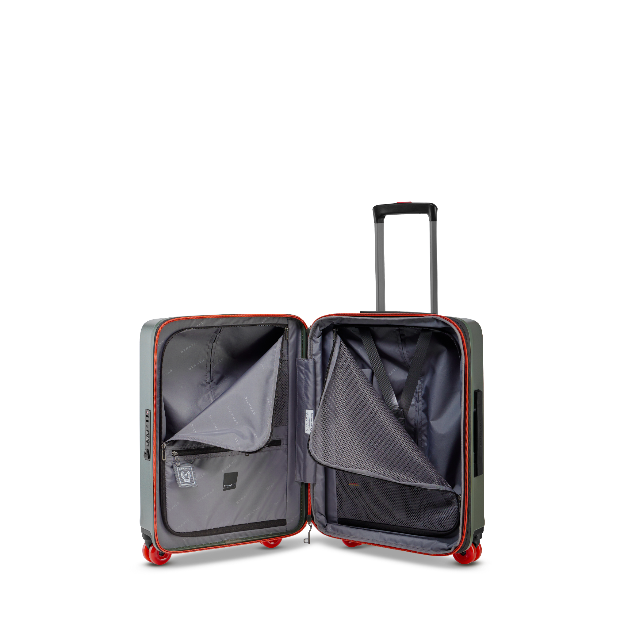 Buzz Handbagage Spinner 54 cm Expandable