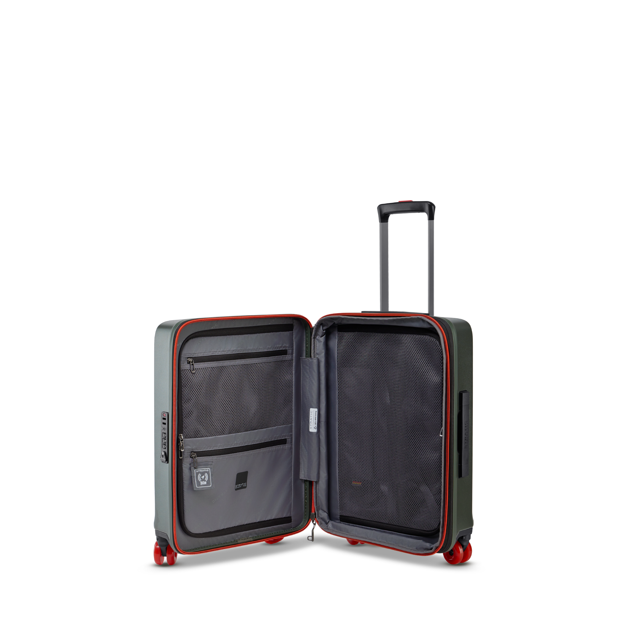 Buzz Handbagage Spinner 54 cm Expandable