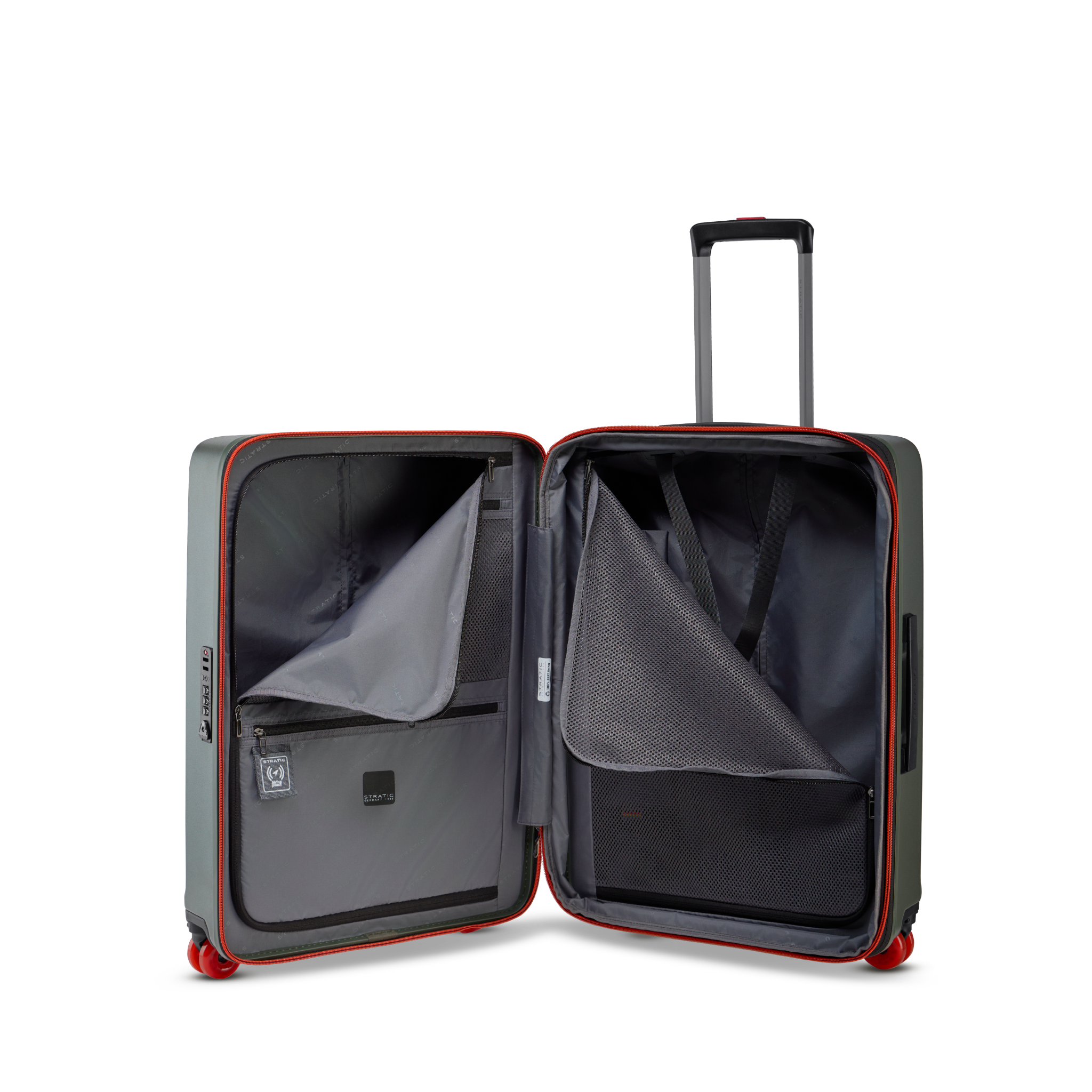 Buzz Spinner M 65 cm Expandable