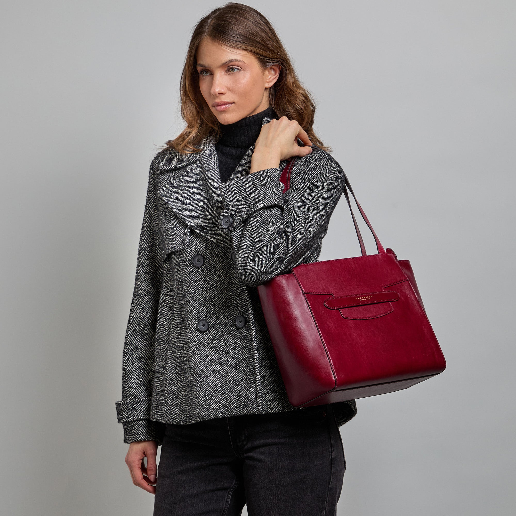 Lucrezia Schoudertas / Shopper