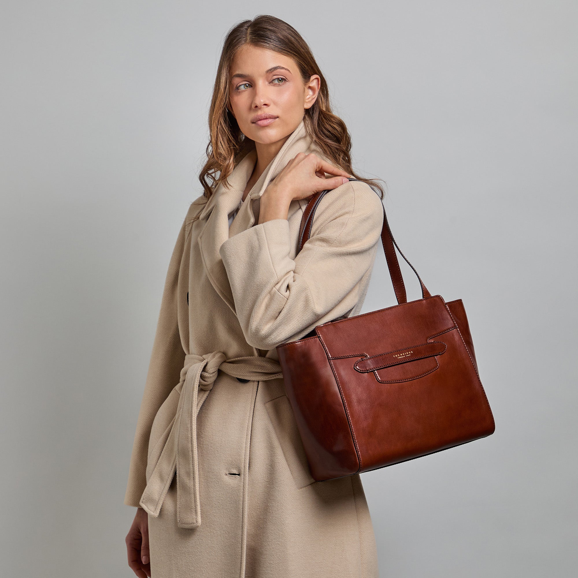Lucrezia Schoudertas / Shopper