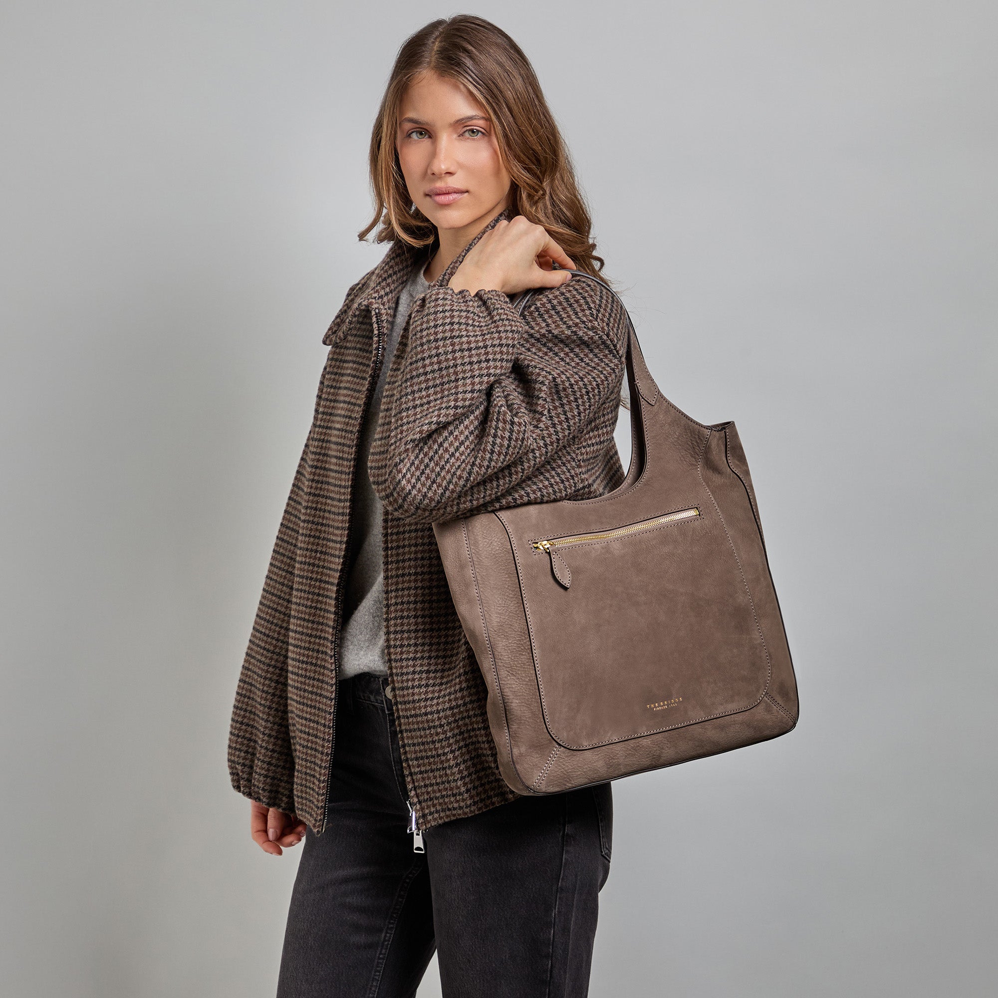Luce Soft Hobo Tas