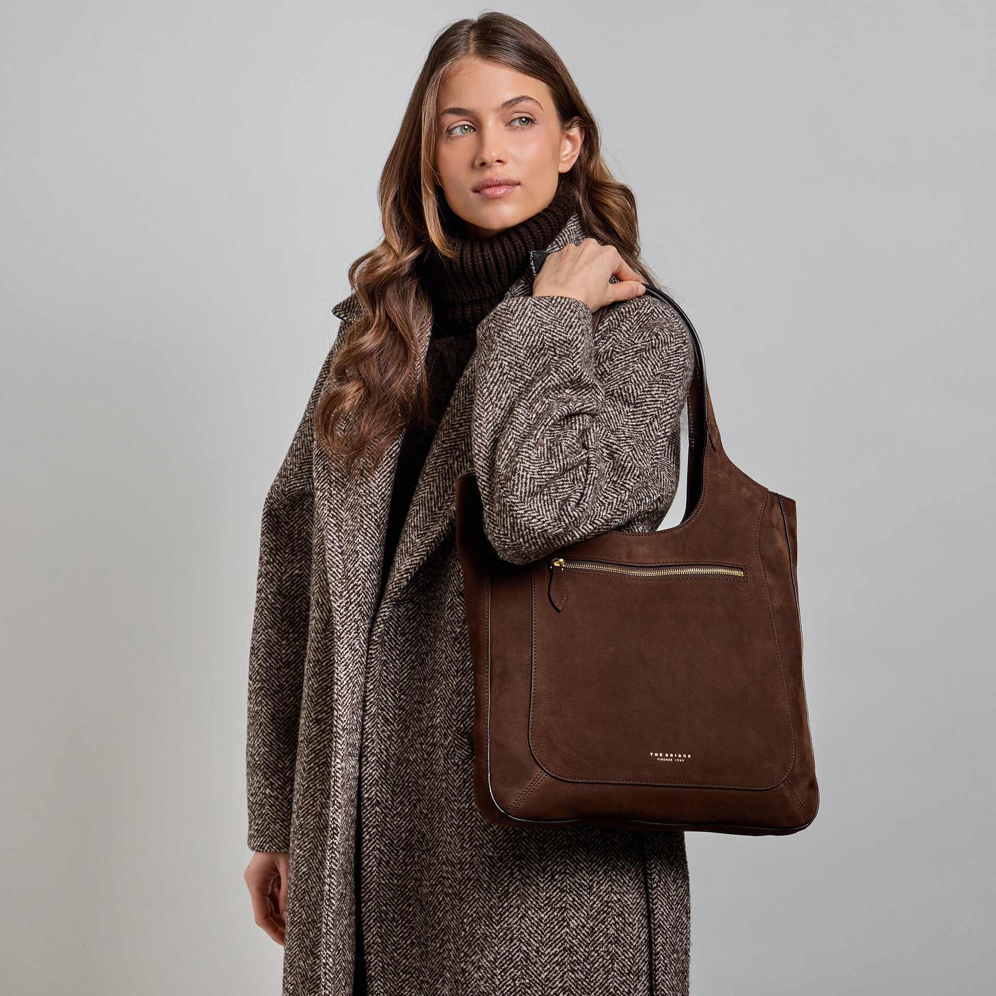 Luce Soft Hobo Tas