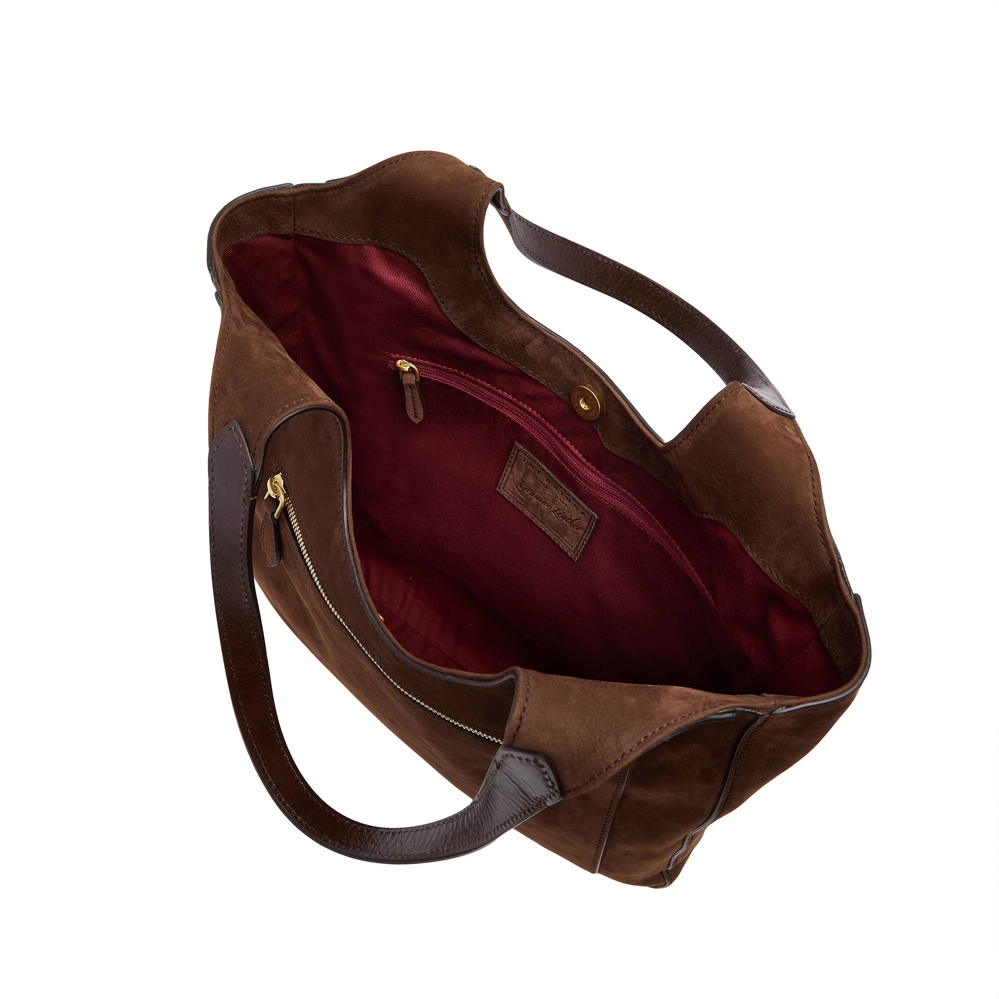 Luce Soft Hobo Tas