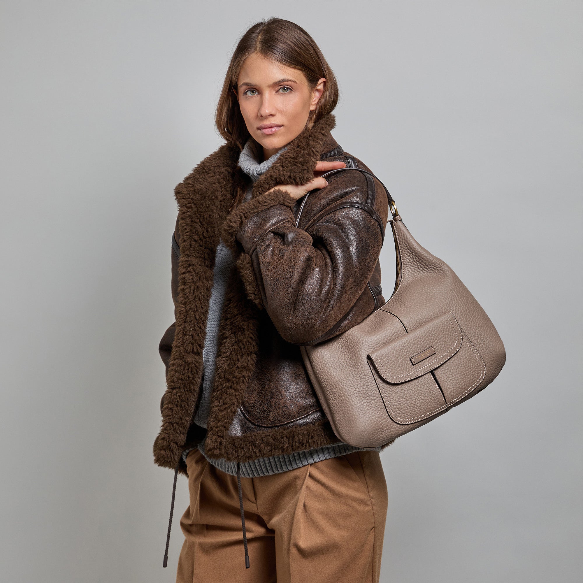 Martina Hobo Bag