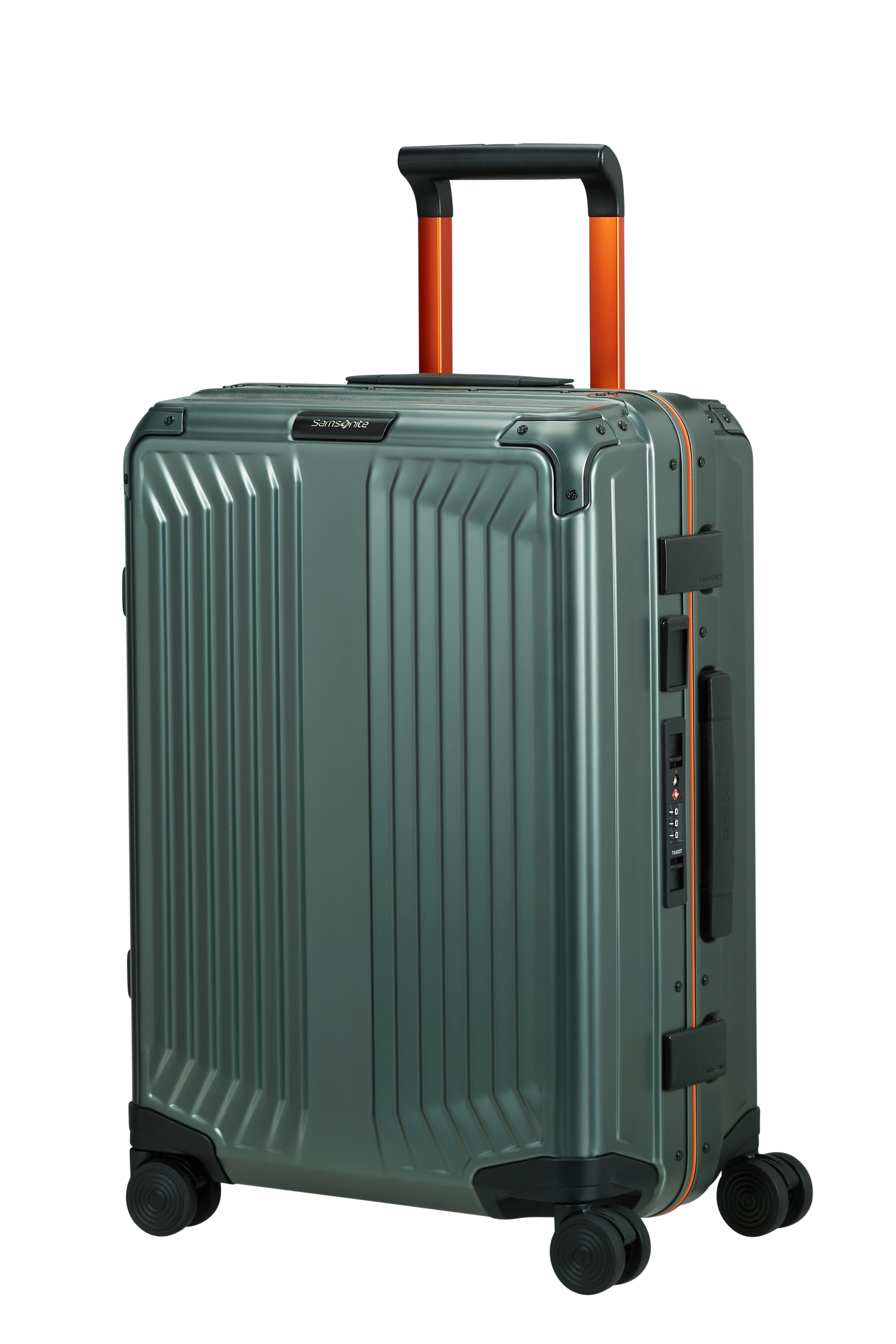 Lite-Box Alu Spinner 55cm