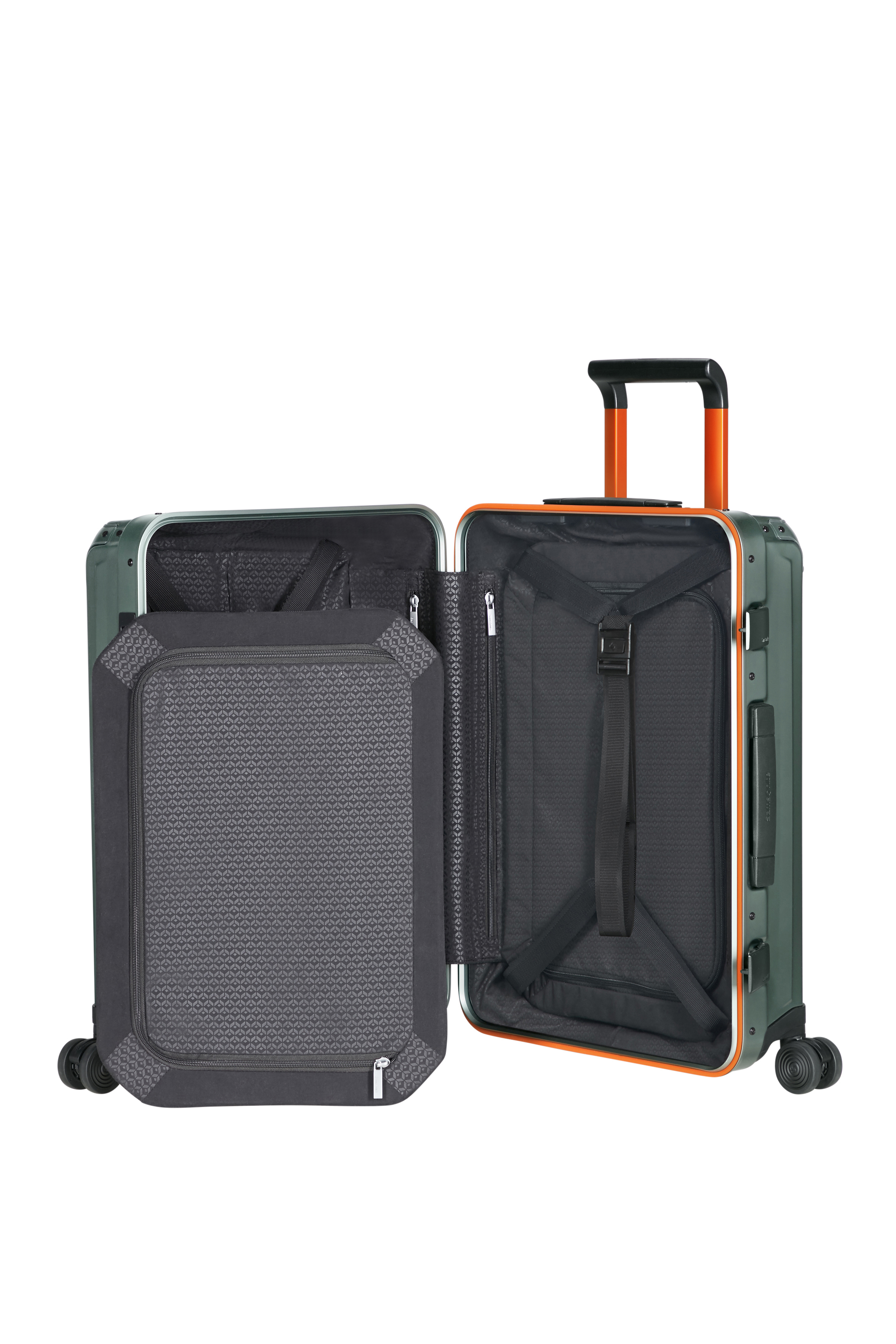 Lite-Box Alu Spinner 55cm