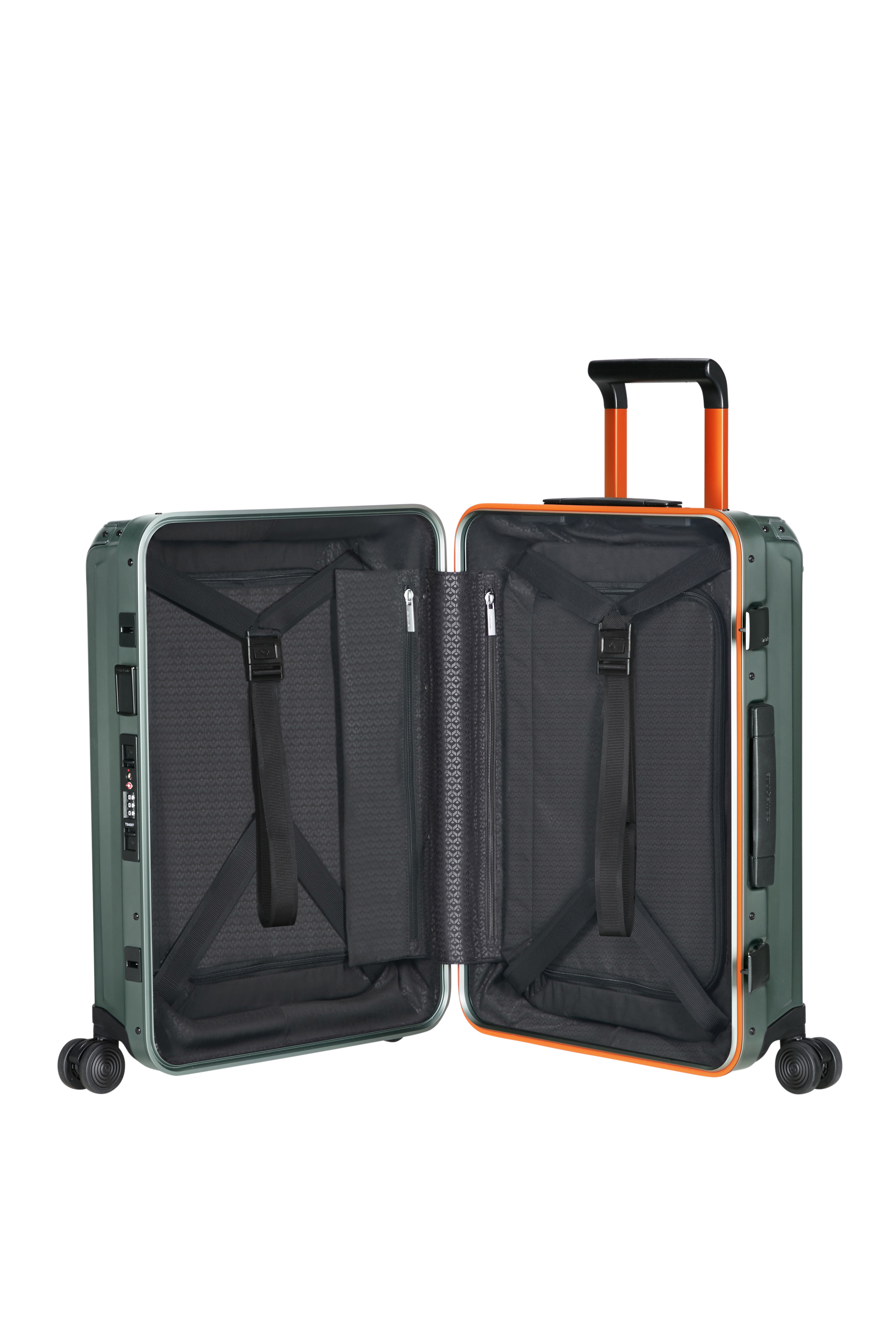 Lite-Box Alu Spinner 55cm