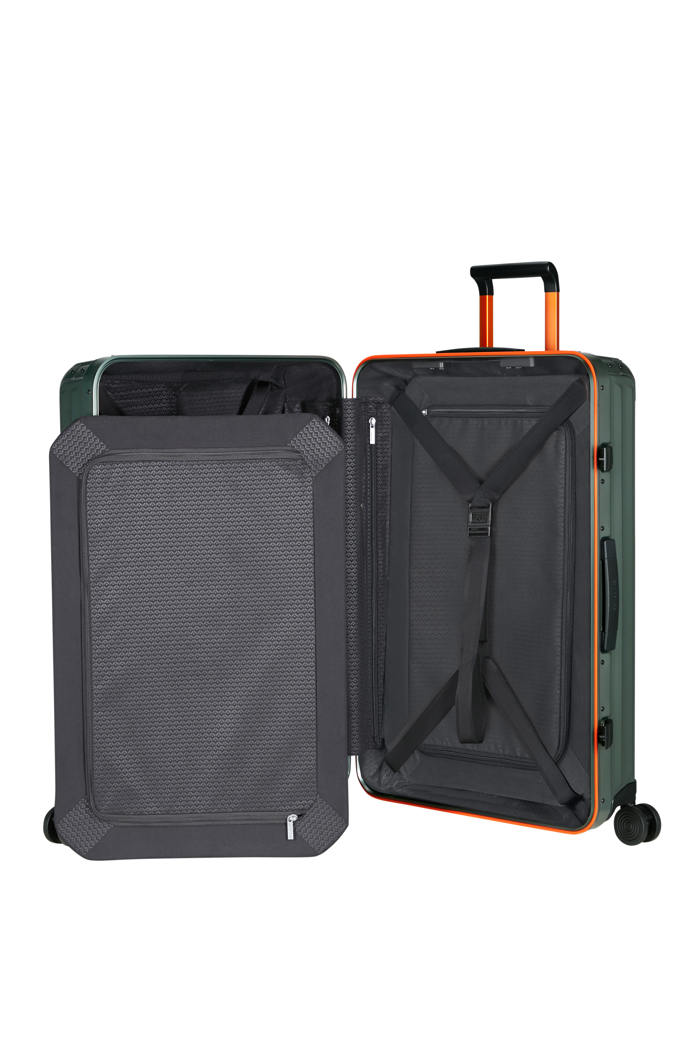 Lite-Box Alu Spinner 76cm