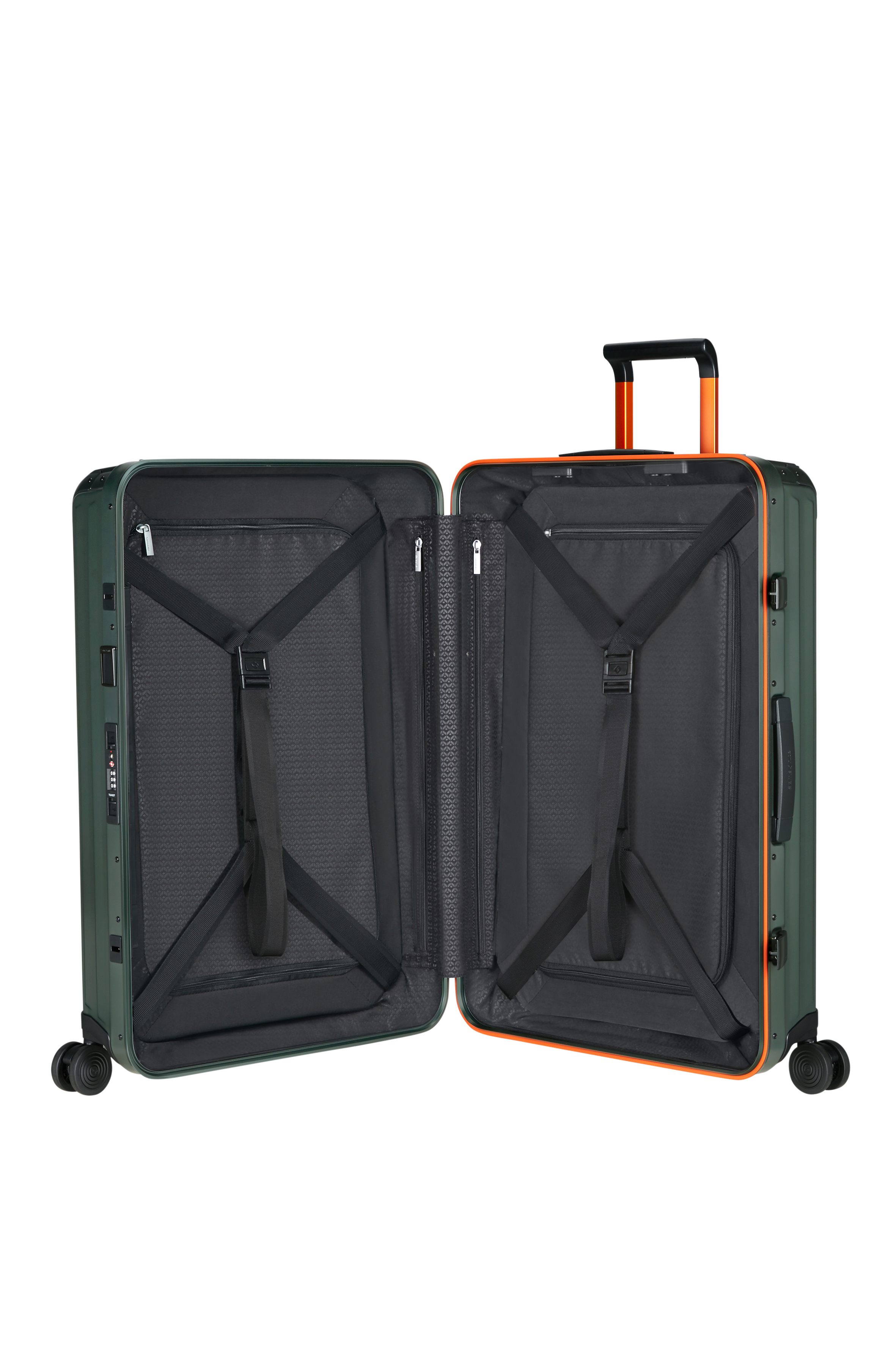 Lite-Box Alu Spinner 76cm