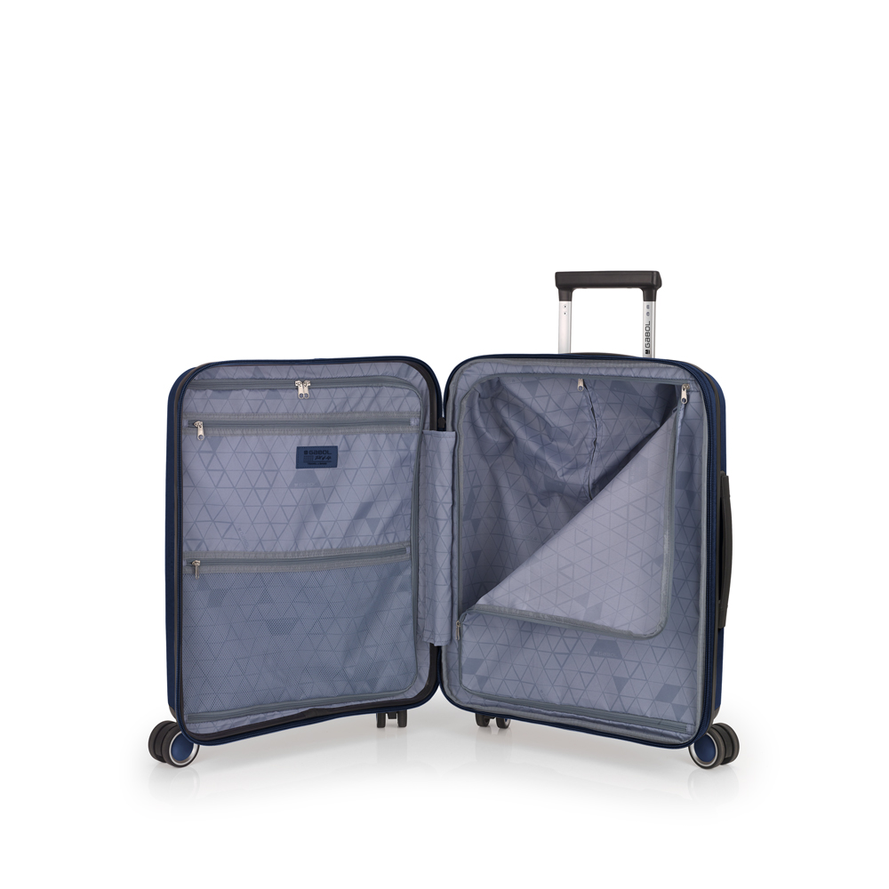 Brooklyn Cabin Trolley 55cm Expandable