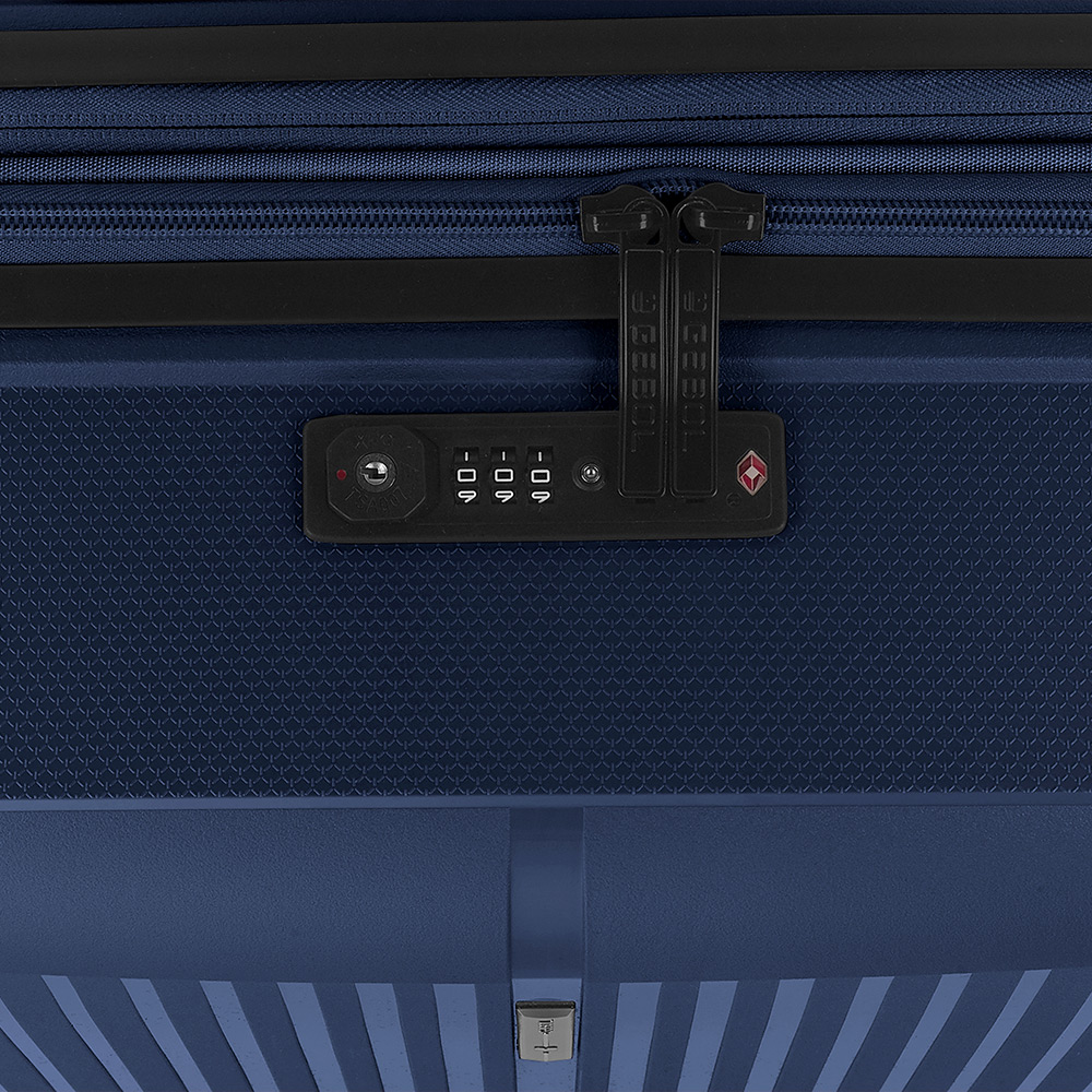 Brooklyn Cabin Trolley 55cm Expandable