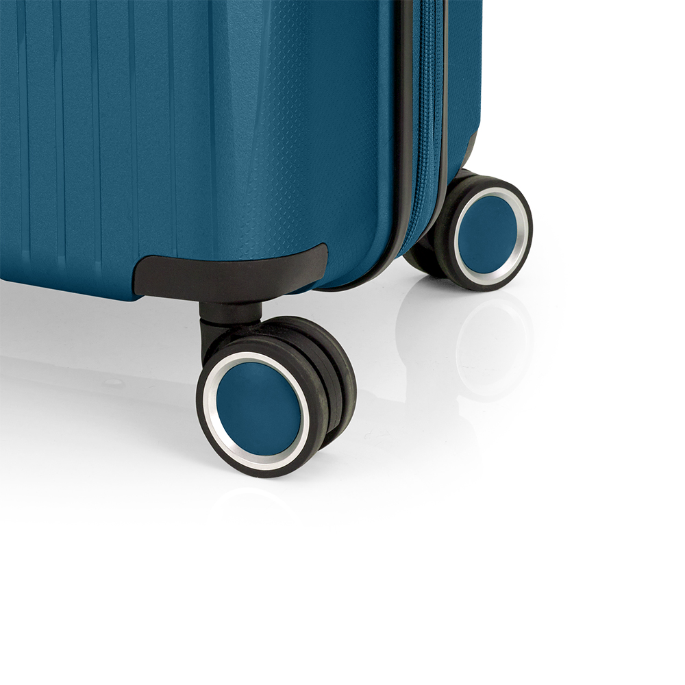 Brooklyn Cabin Trolley 55cm Expandable