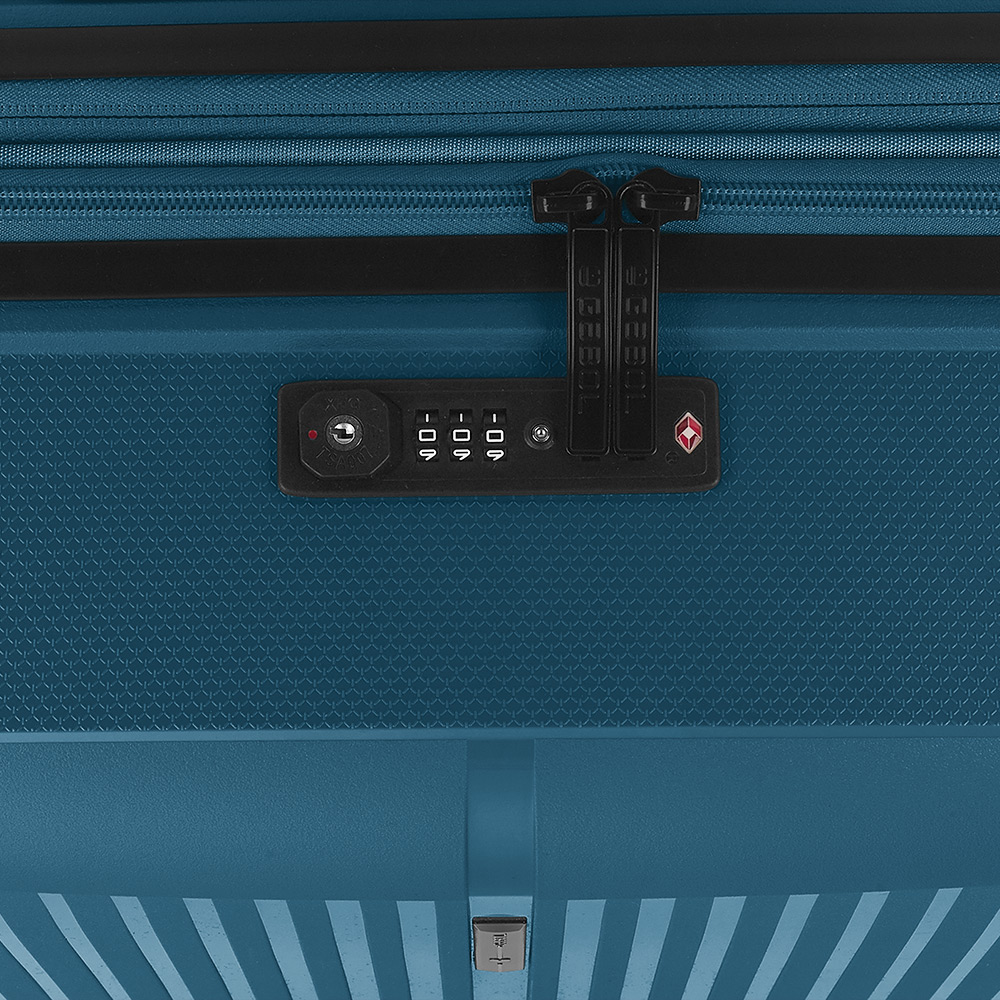 Brooklyn Cabin Trolley 55cm Expandable